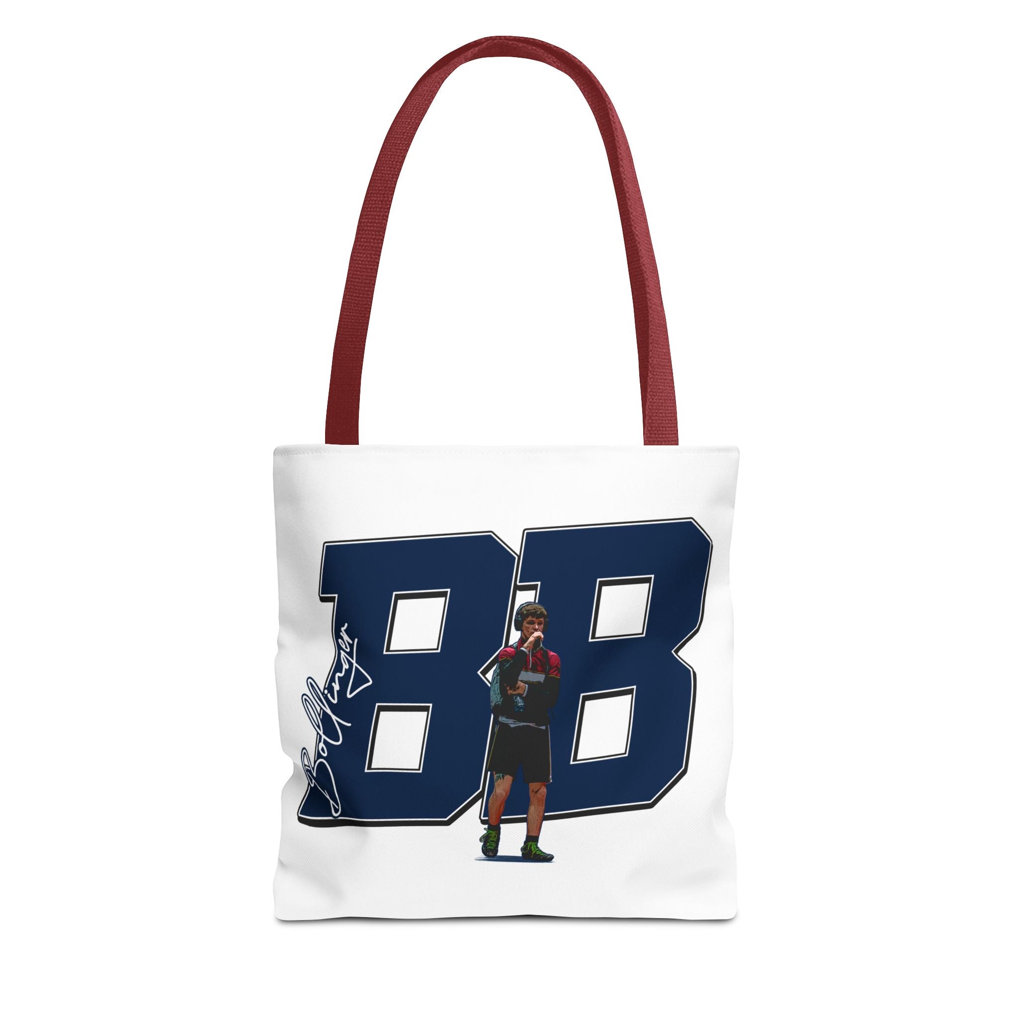 Brandon Bollinger Tote Bag