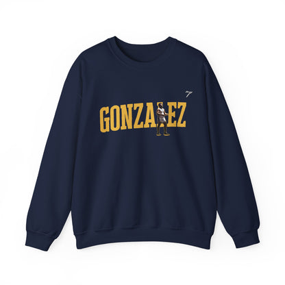Edward Gonzalez Crewneck