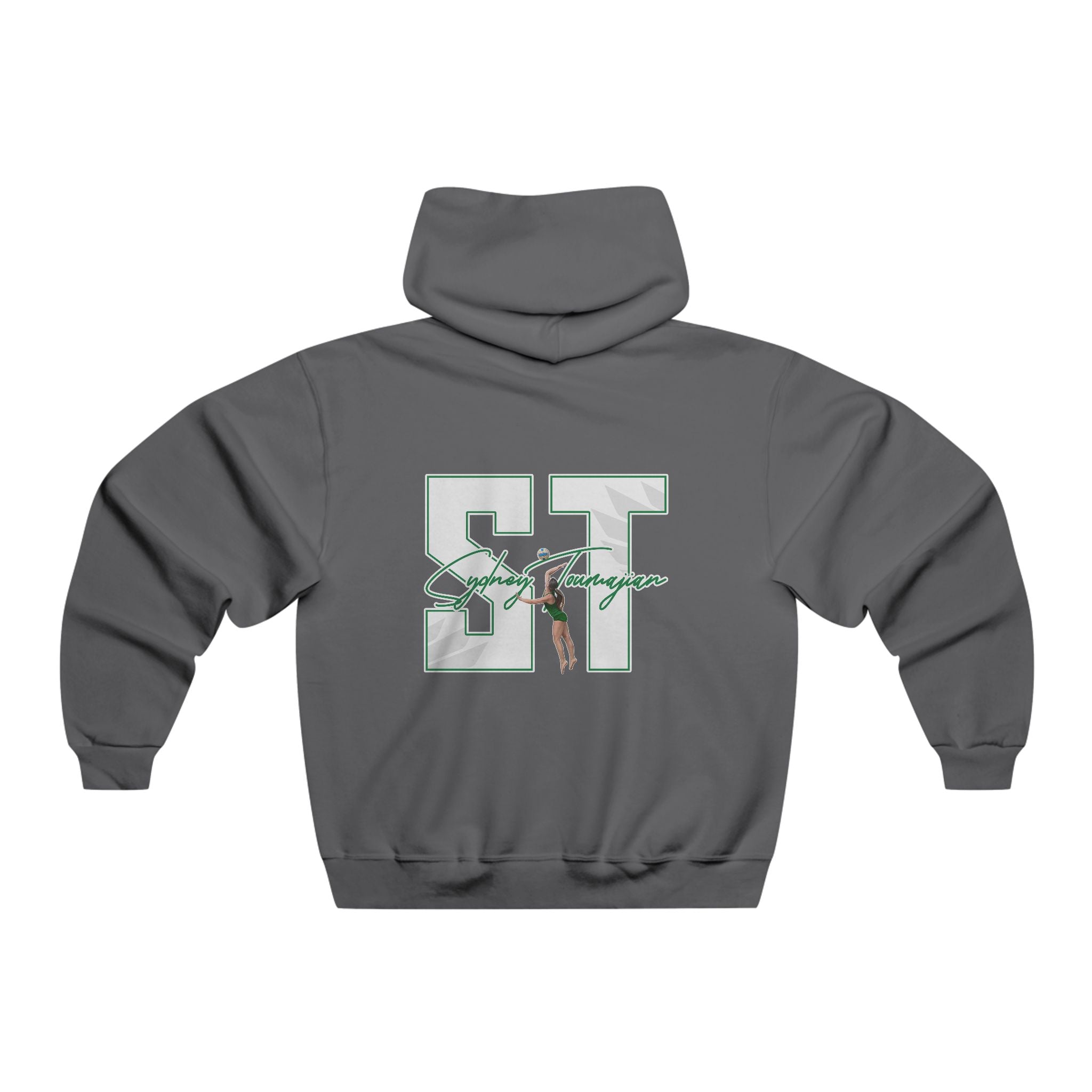 Sydney Toumajian Vintage Hoodie
