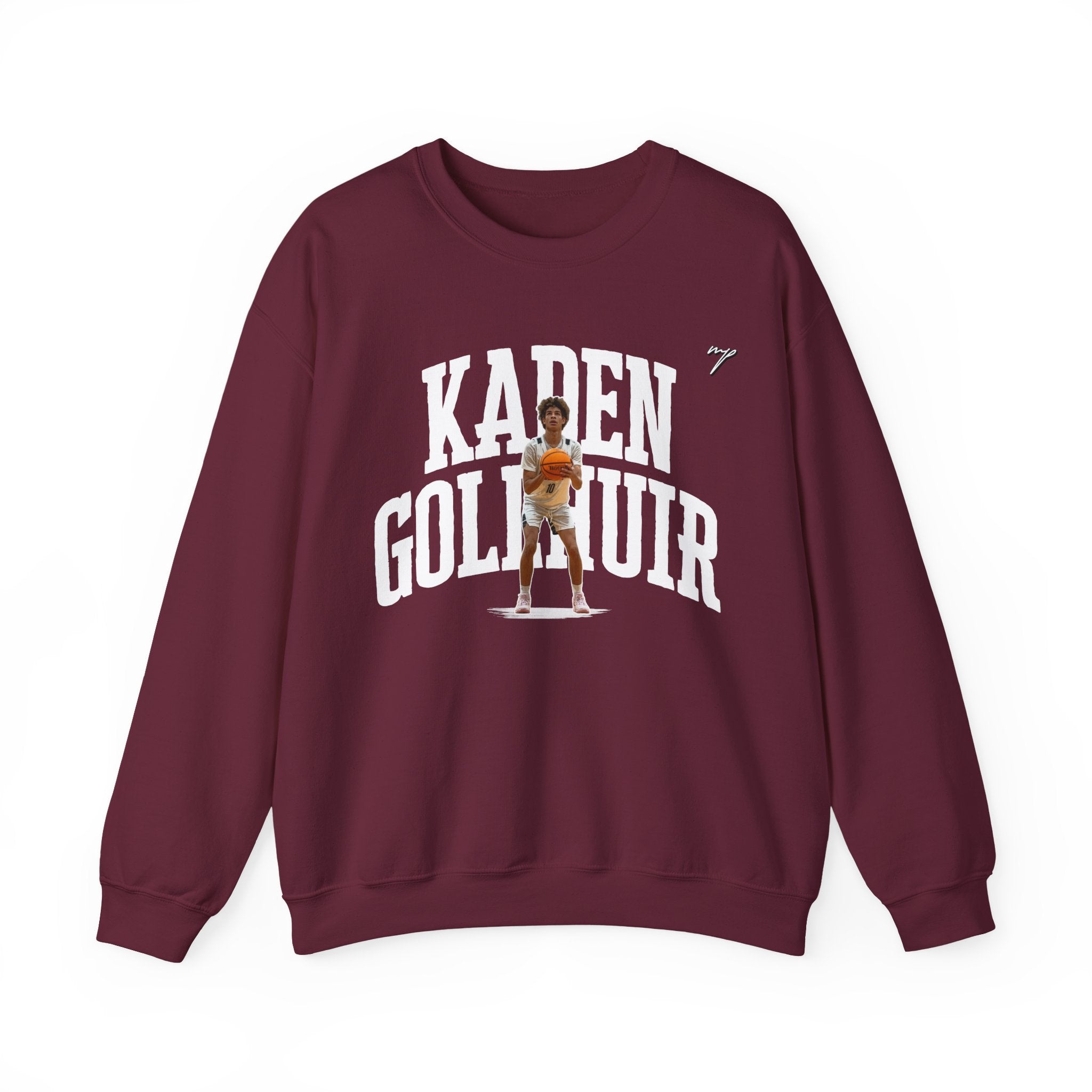 Kaden Gollhuir Crewneck