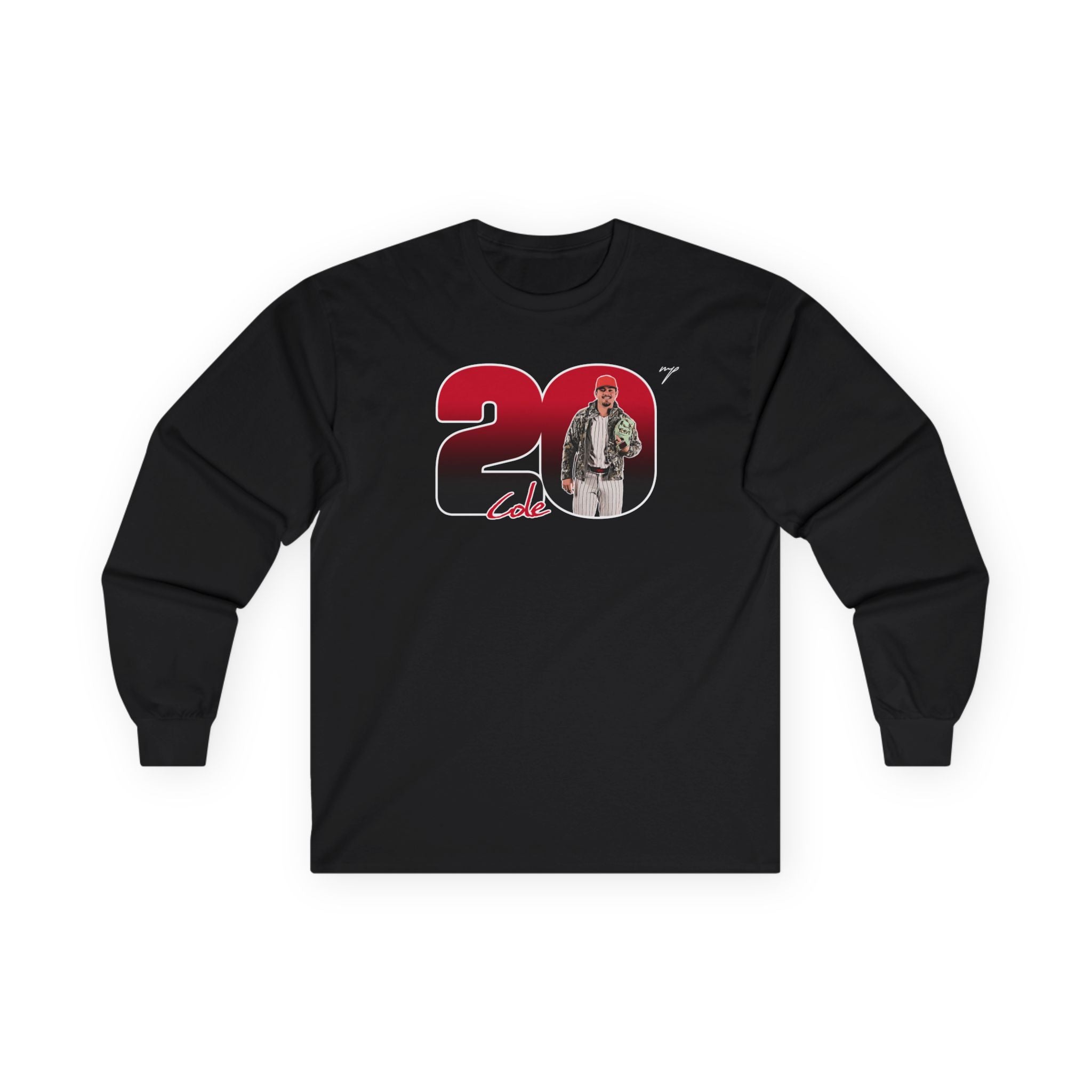 Cole Smith Long Sleeve Tee