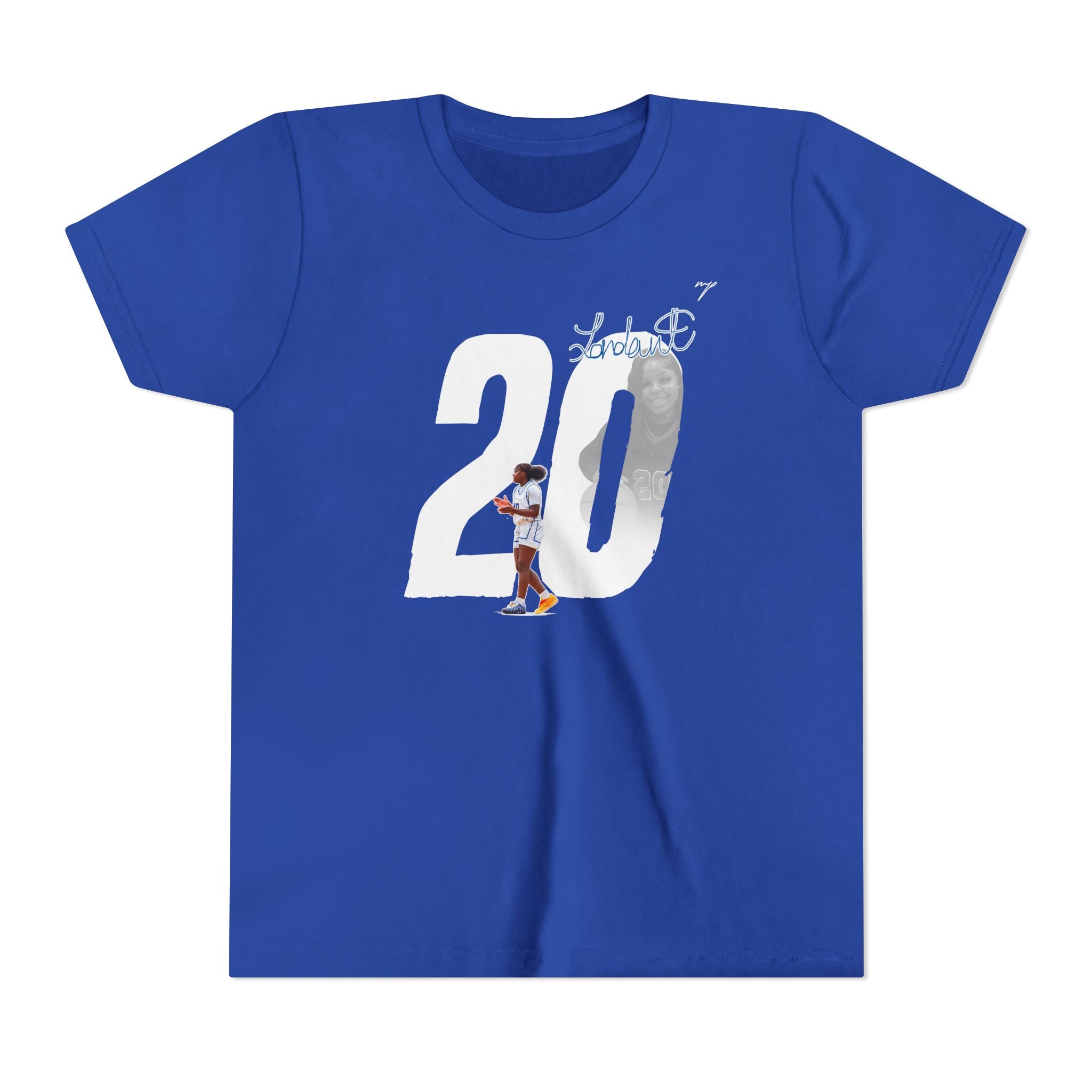 Londan Harris YOUTH Graphic Tee