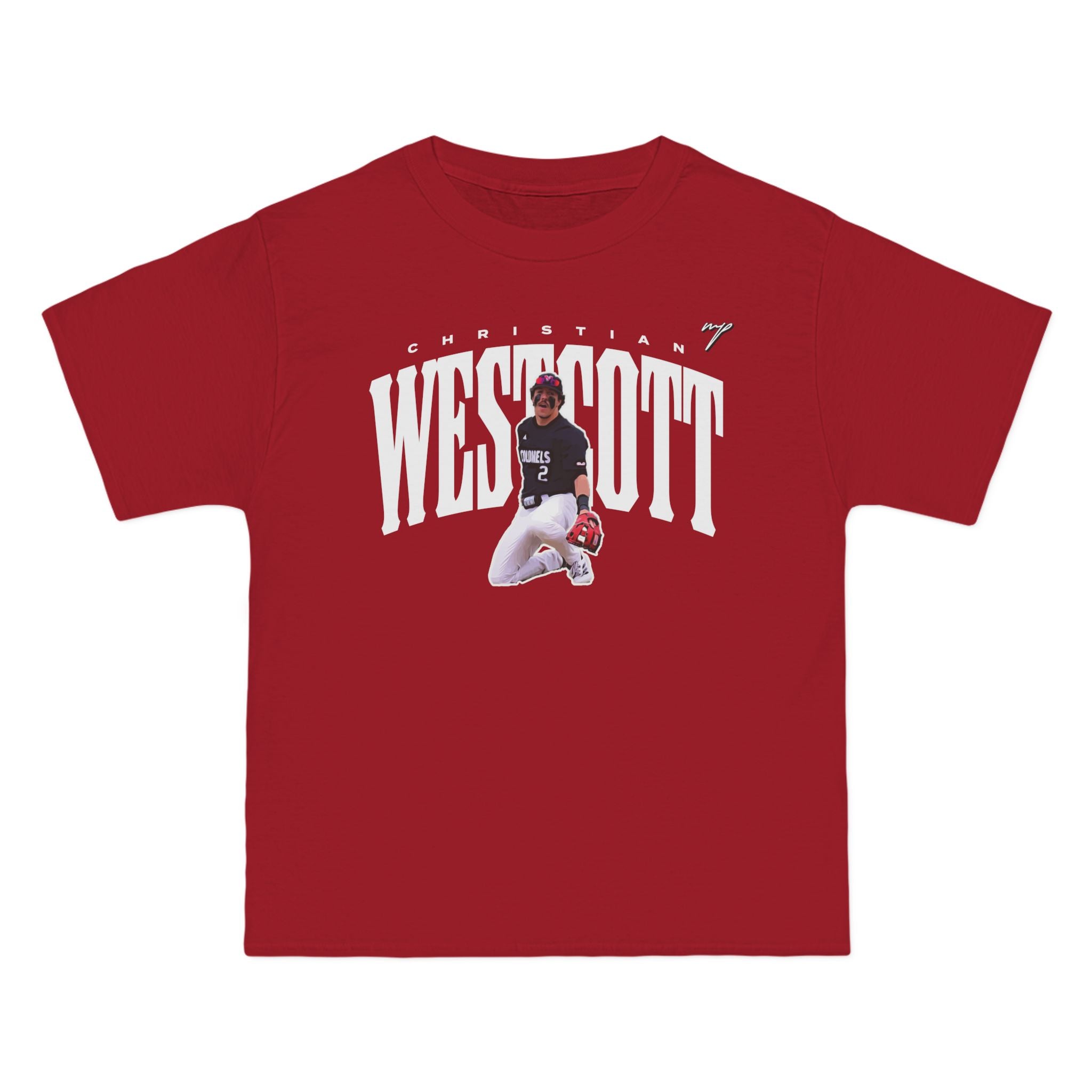 Christian Westcott Vintage Tee