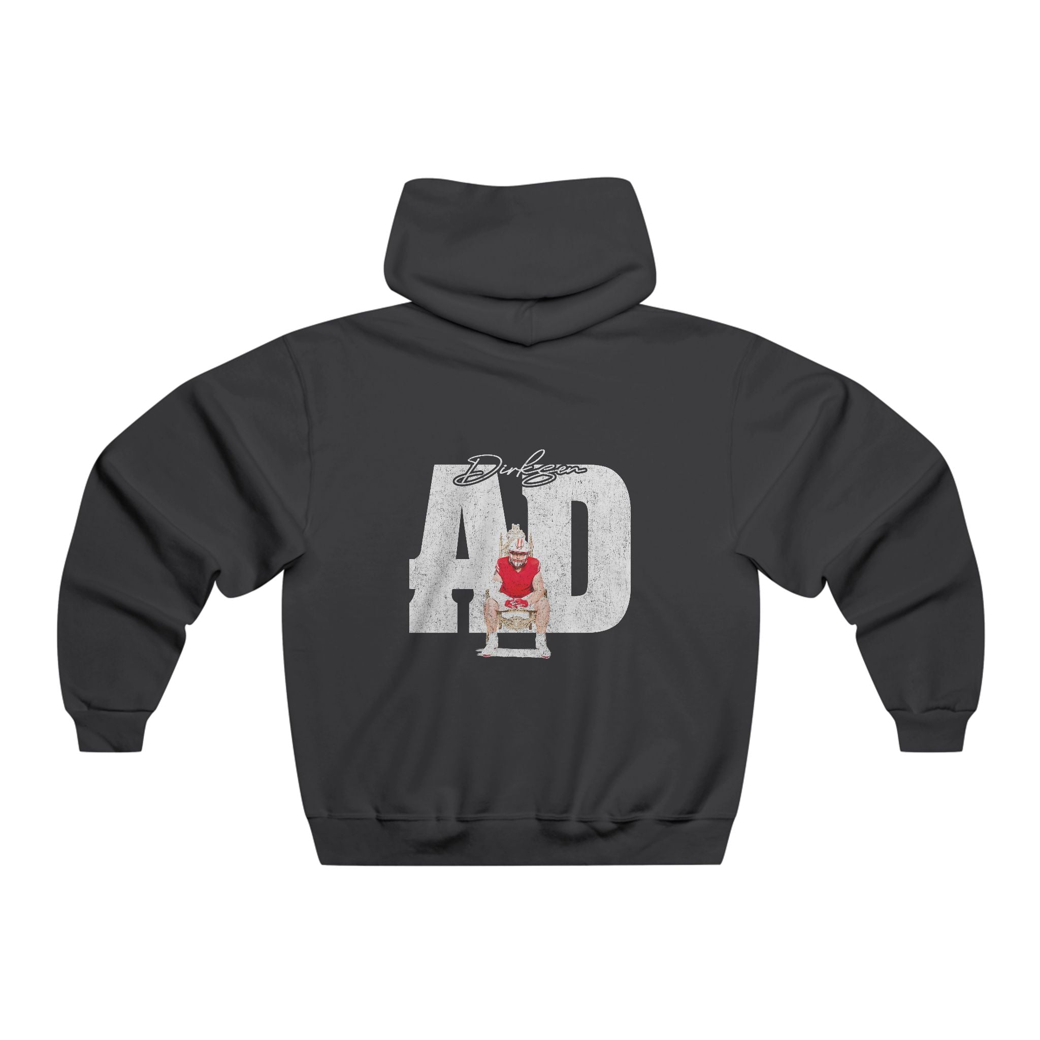 Aiden Dirksen Vintage Hoodie