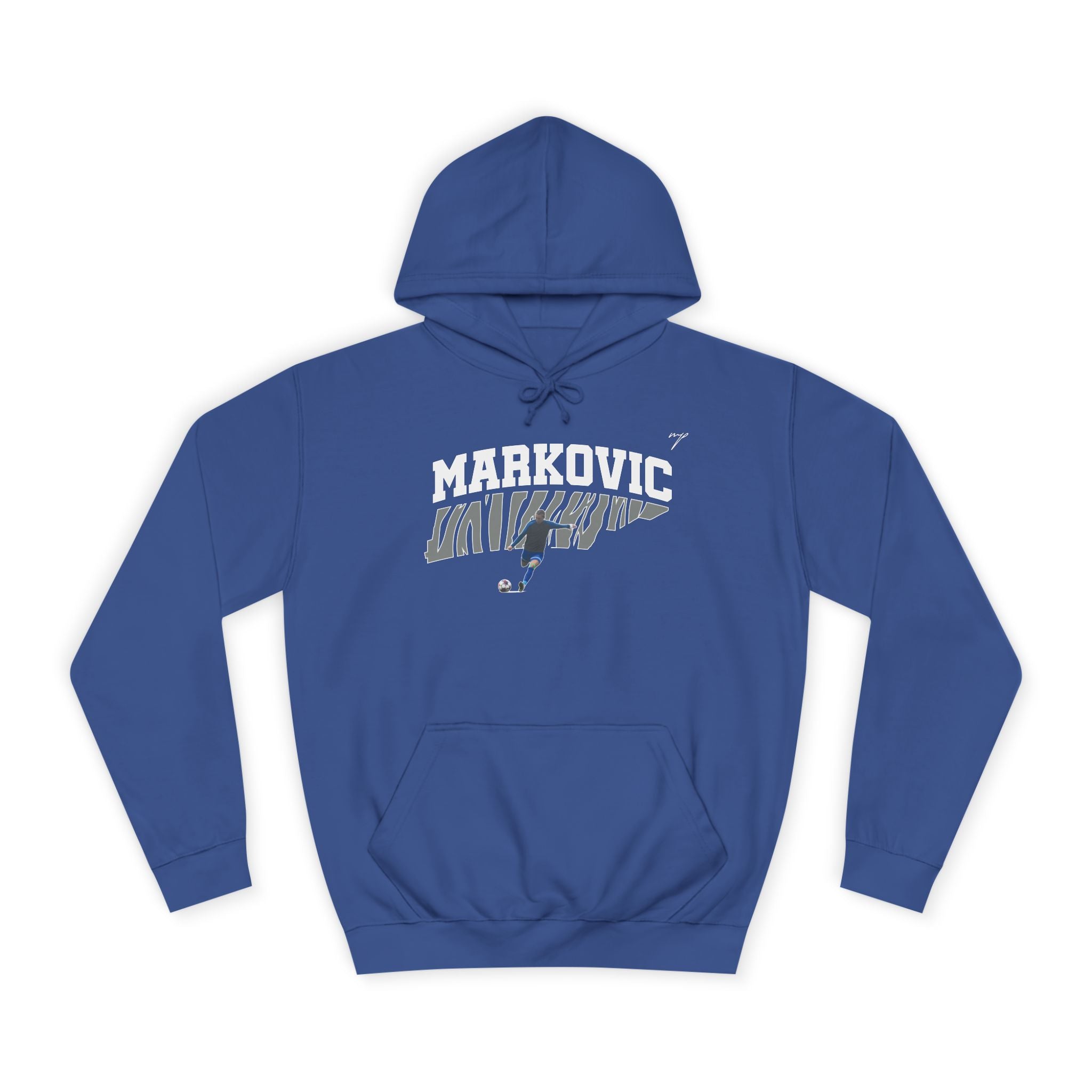 Zerina Markovic Hoodie