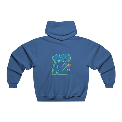 Daylan Nates Vintage Hoodie