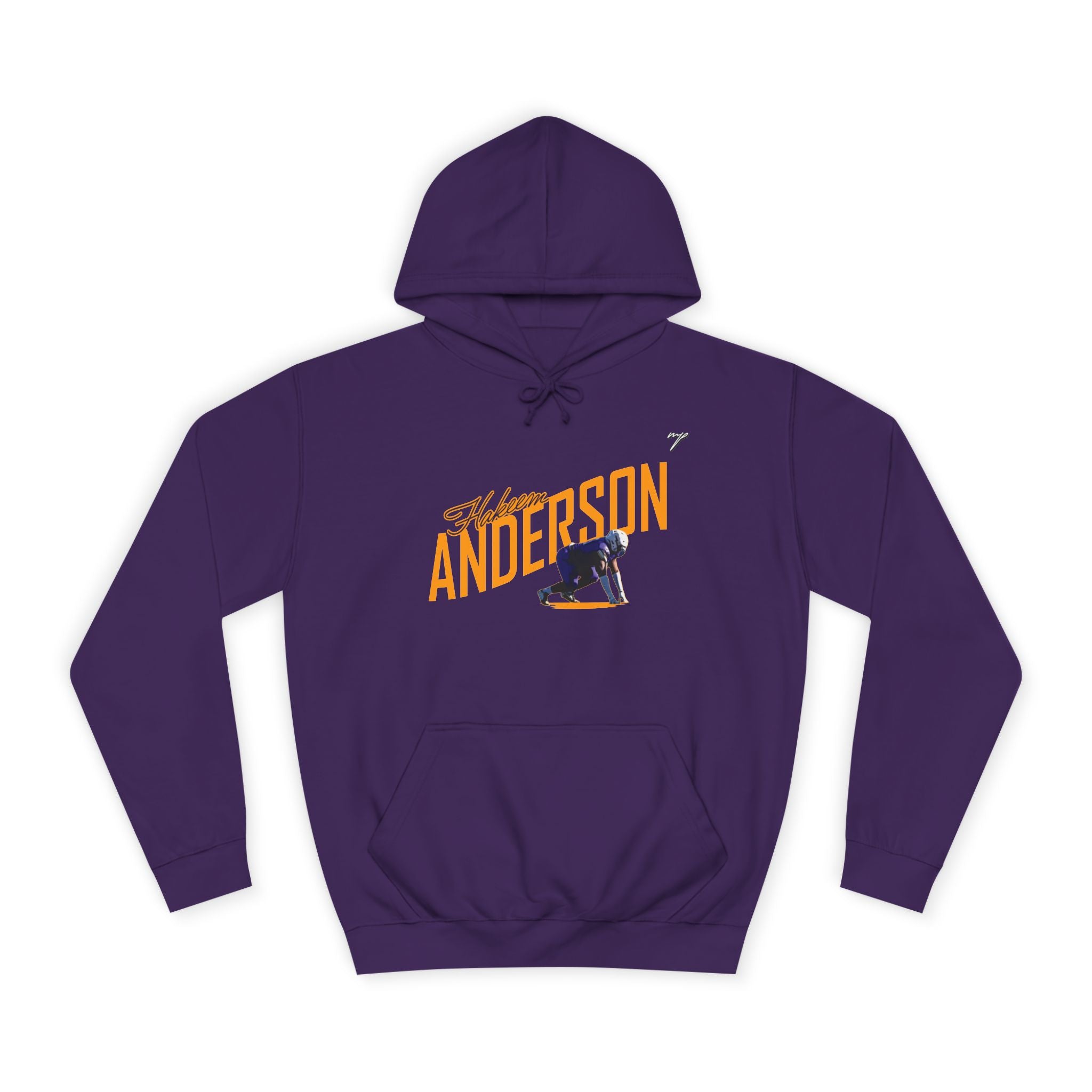 Hakeem Anderson Hoodie