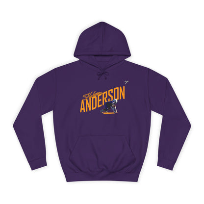 Hakeem Anderson Hoodie
