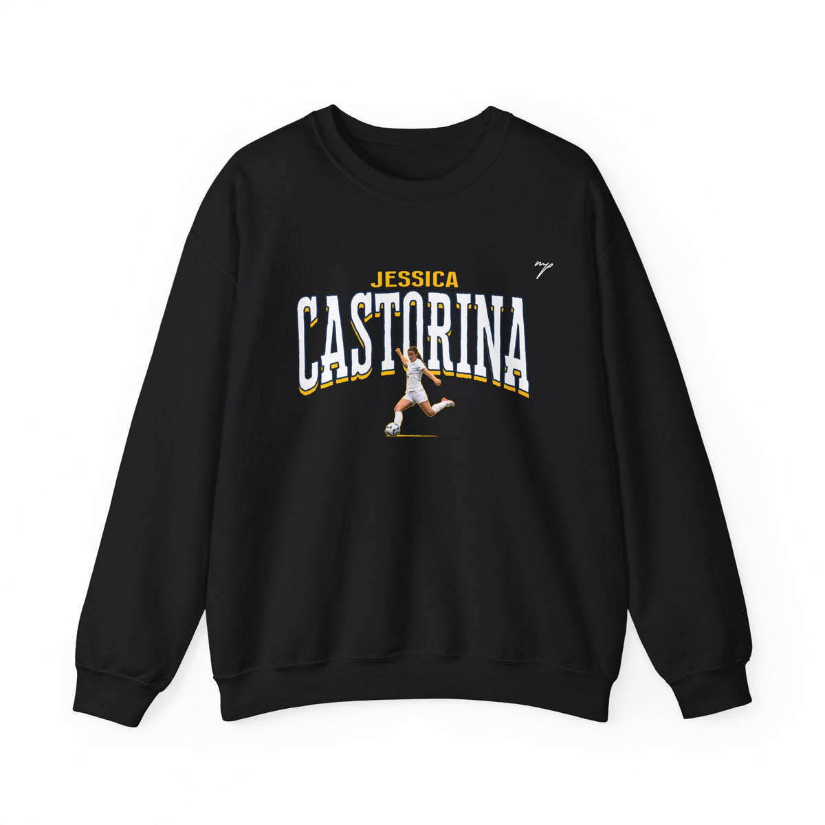 Jessica Castorina Crewneck