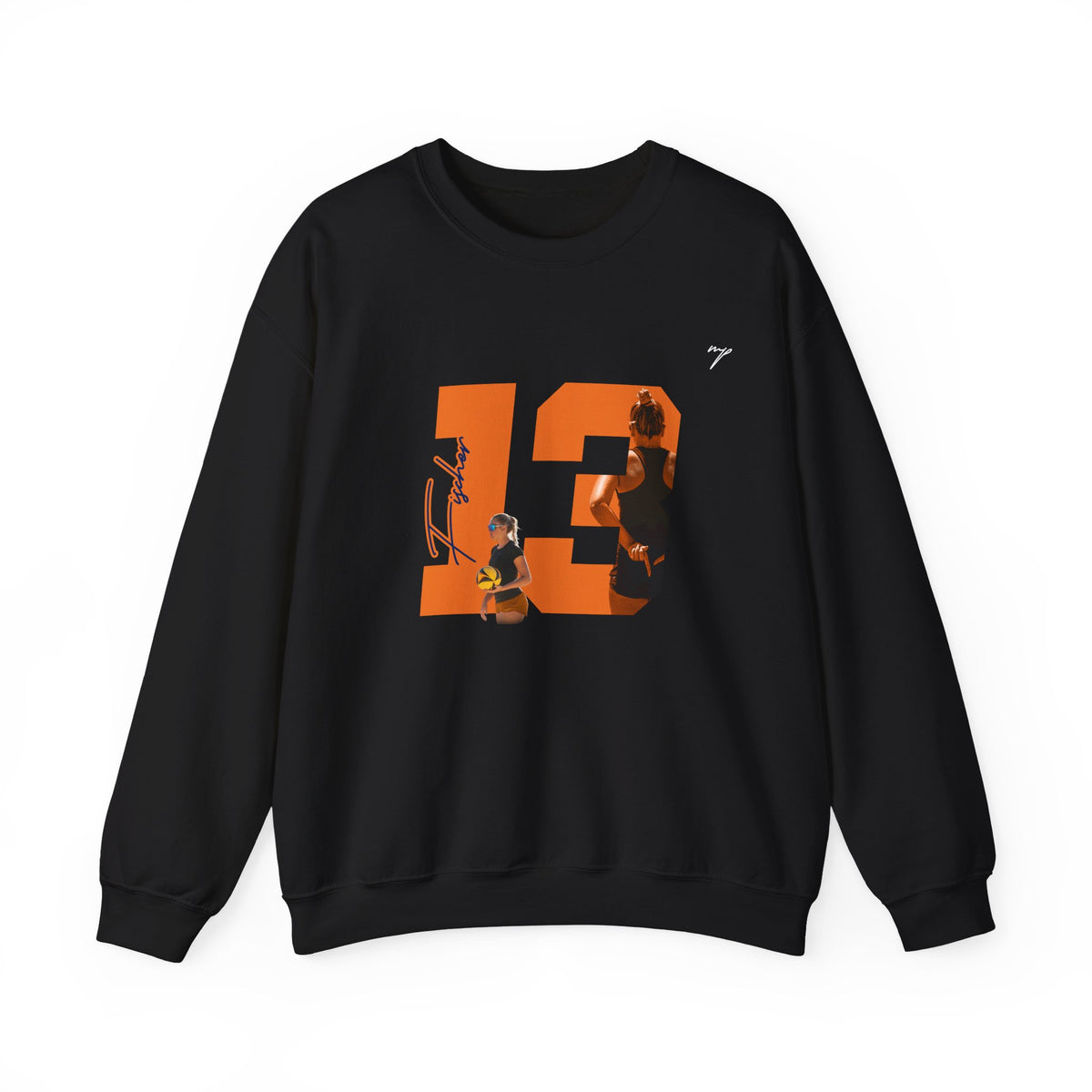Izzy Fischer Crewneck