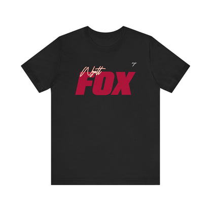 Wyatt Fox Graphic Tee