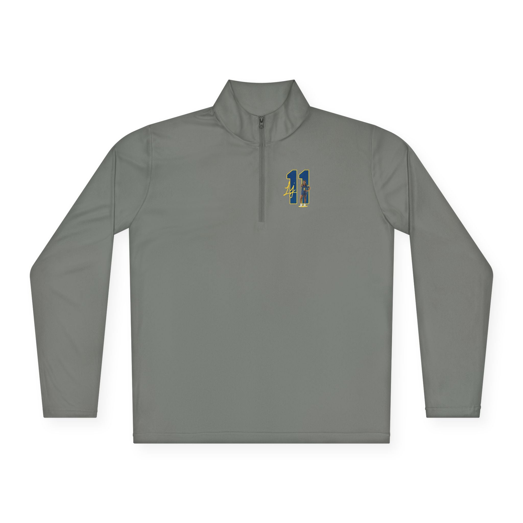 Laila Johnson Quarter-Zip