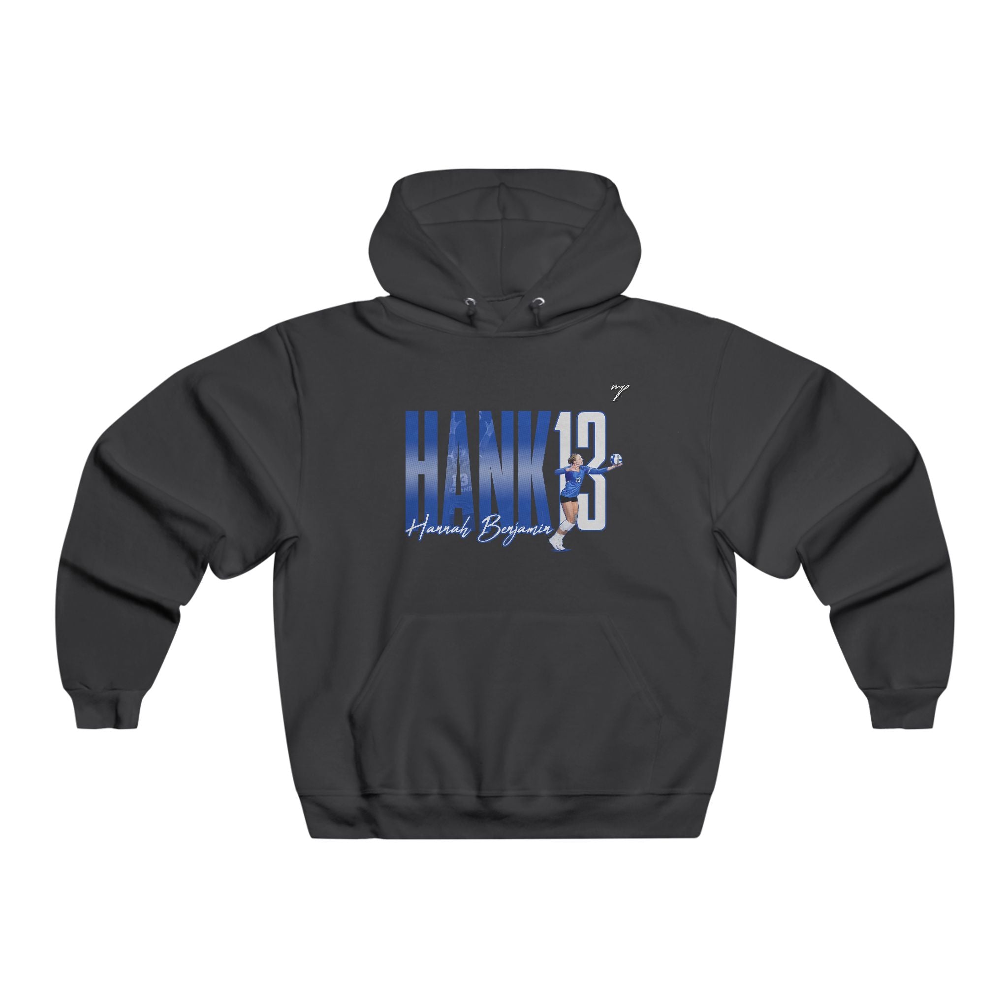 Hannah Benjamin Vintage Hoodie
