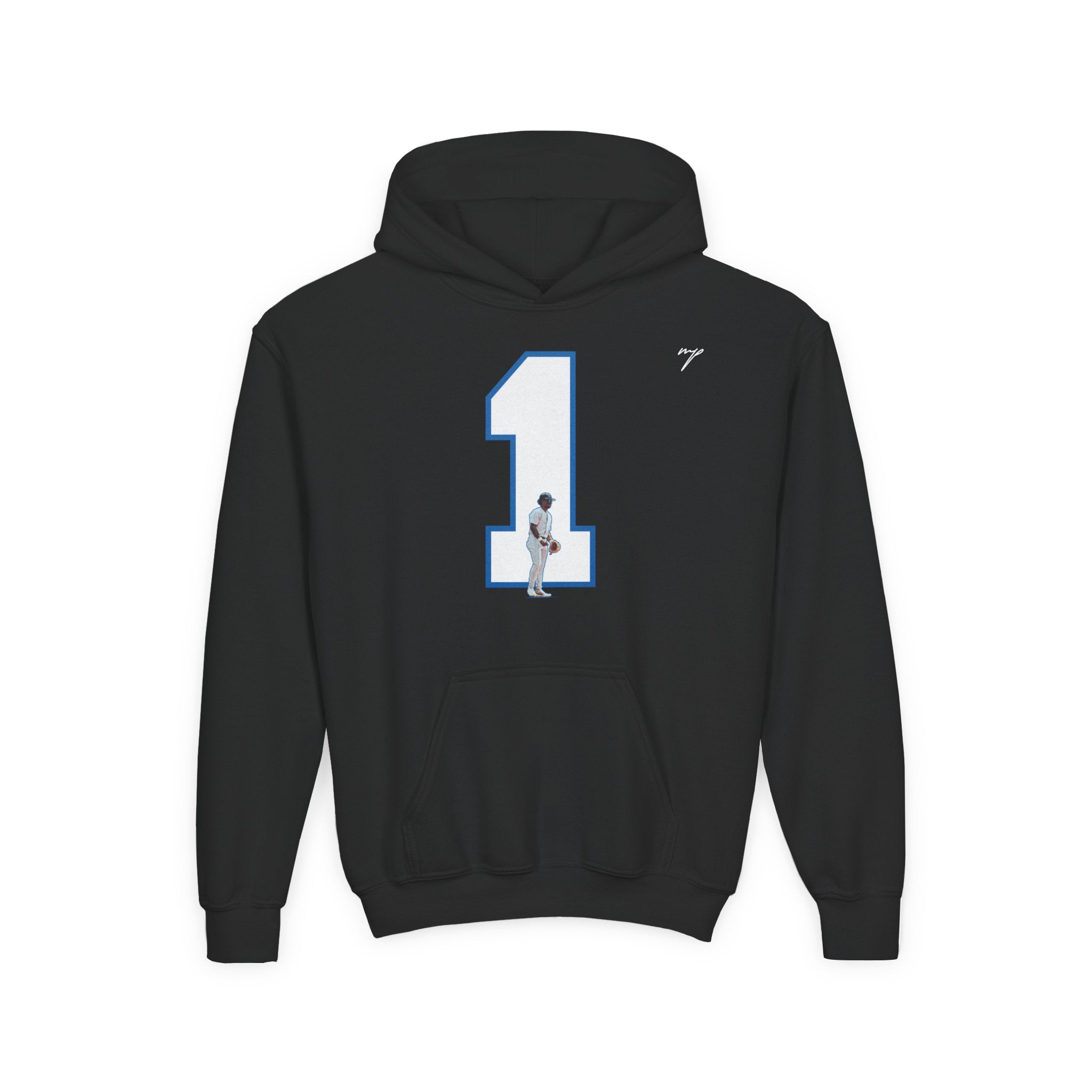 Jendy Gonzalez YOUTH Hoodie
