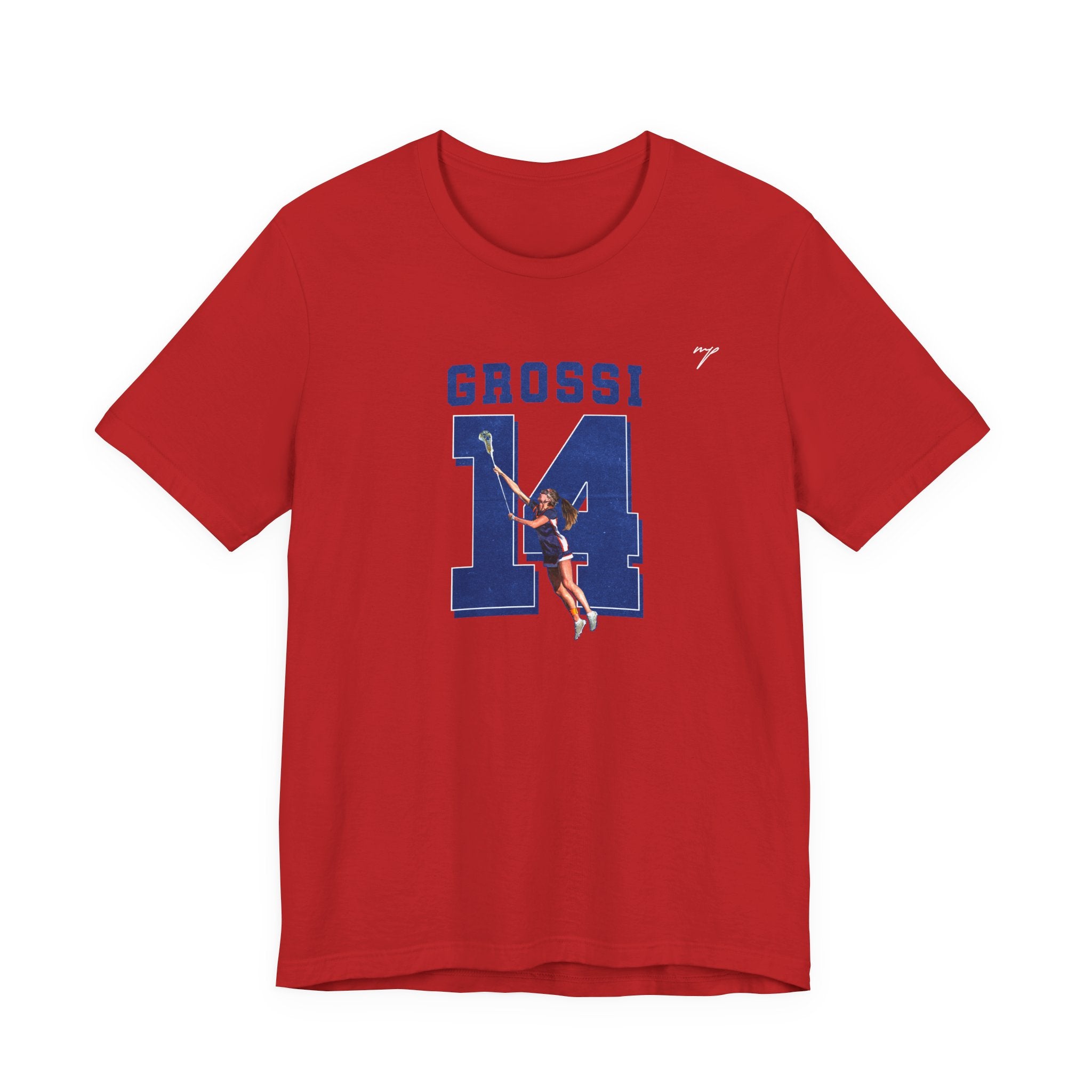 Zandria Grossi Graphic Tee