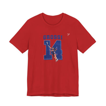 Zandria Grossi Graphic Tee