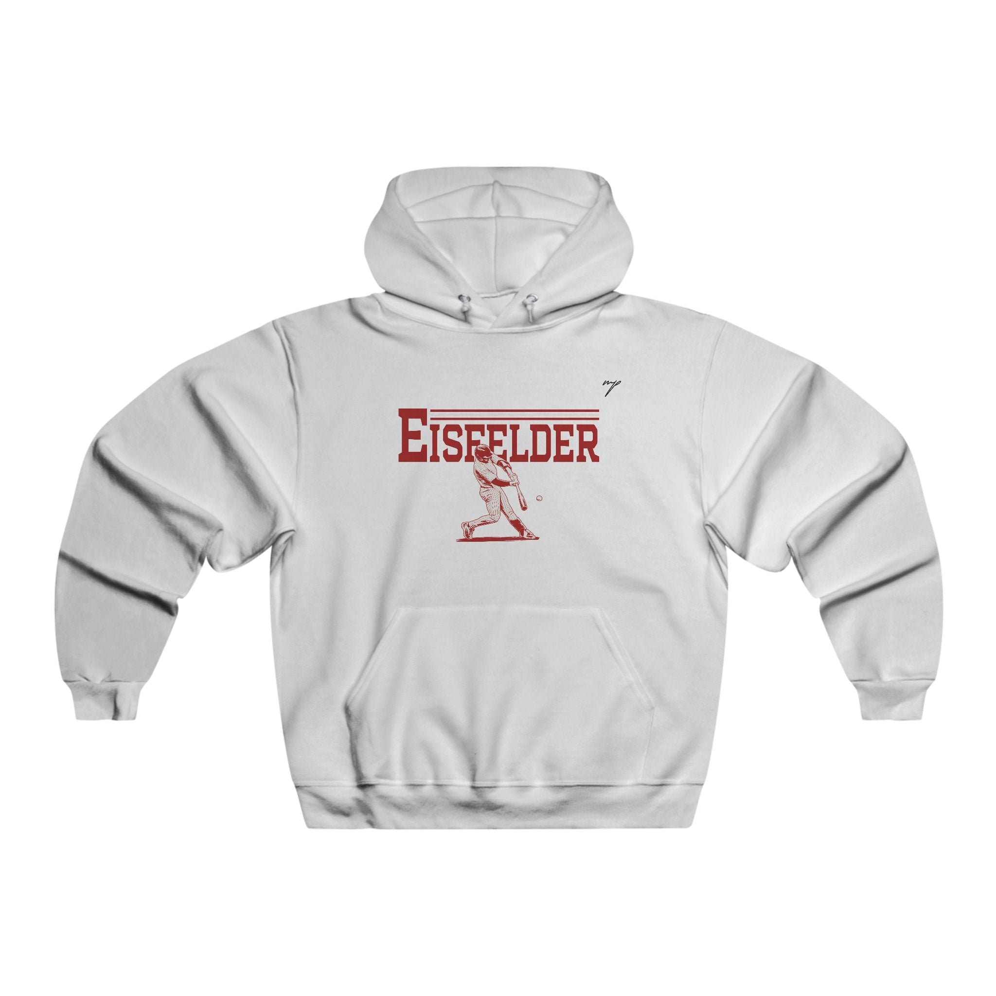 Nathan Eisfelder Vintage Hoodie