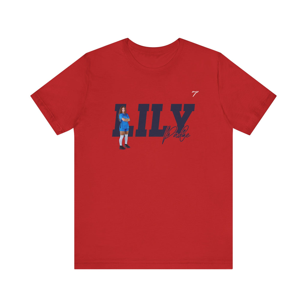 Lily Pade Graphic Tee