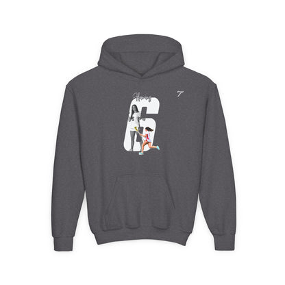 Riley Fleming YOUTH Hoodie