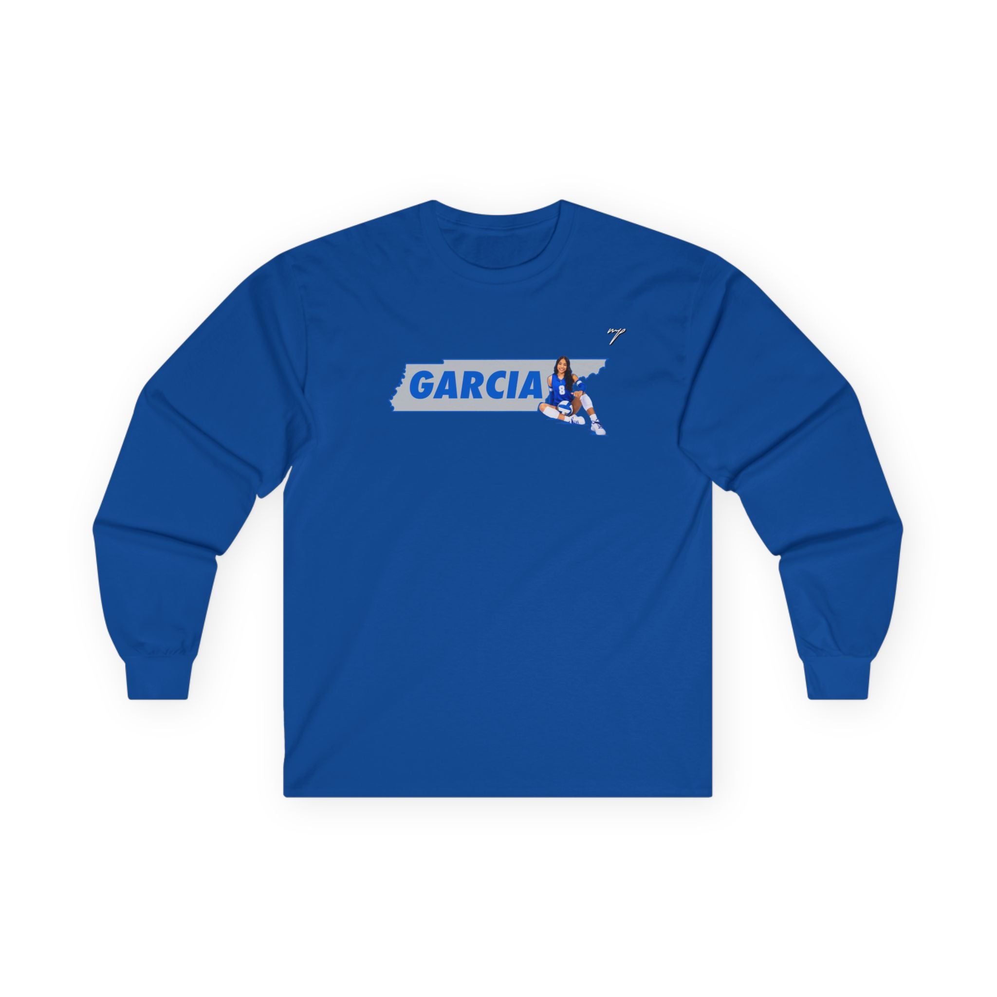 Marianne Garcia Long Sleeve Tee