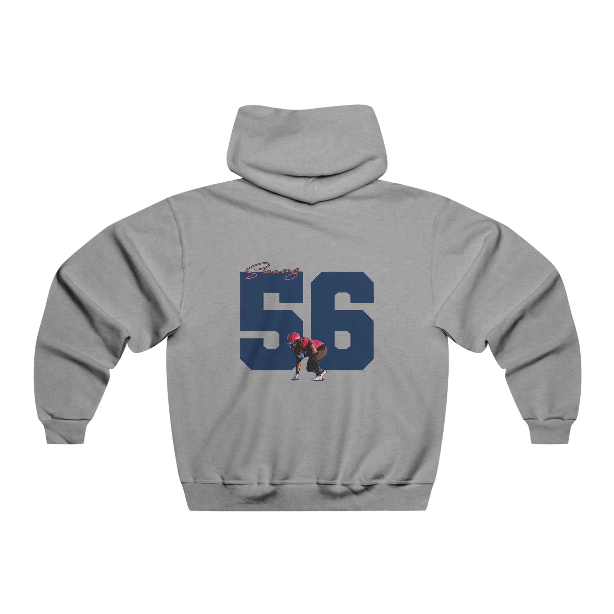 Eric Simmons Vintage Hoodie