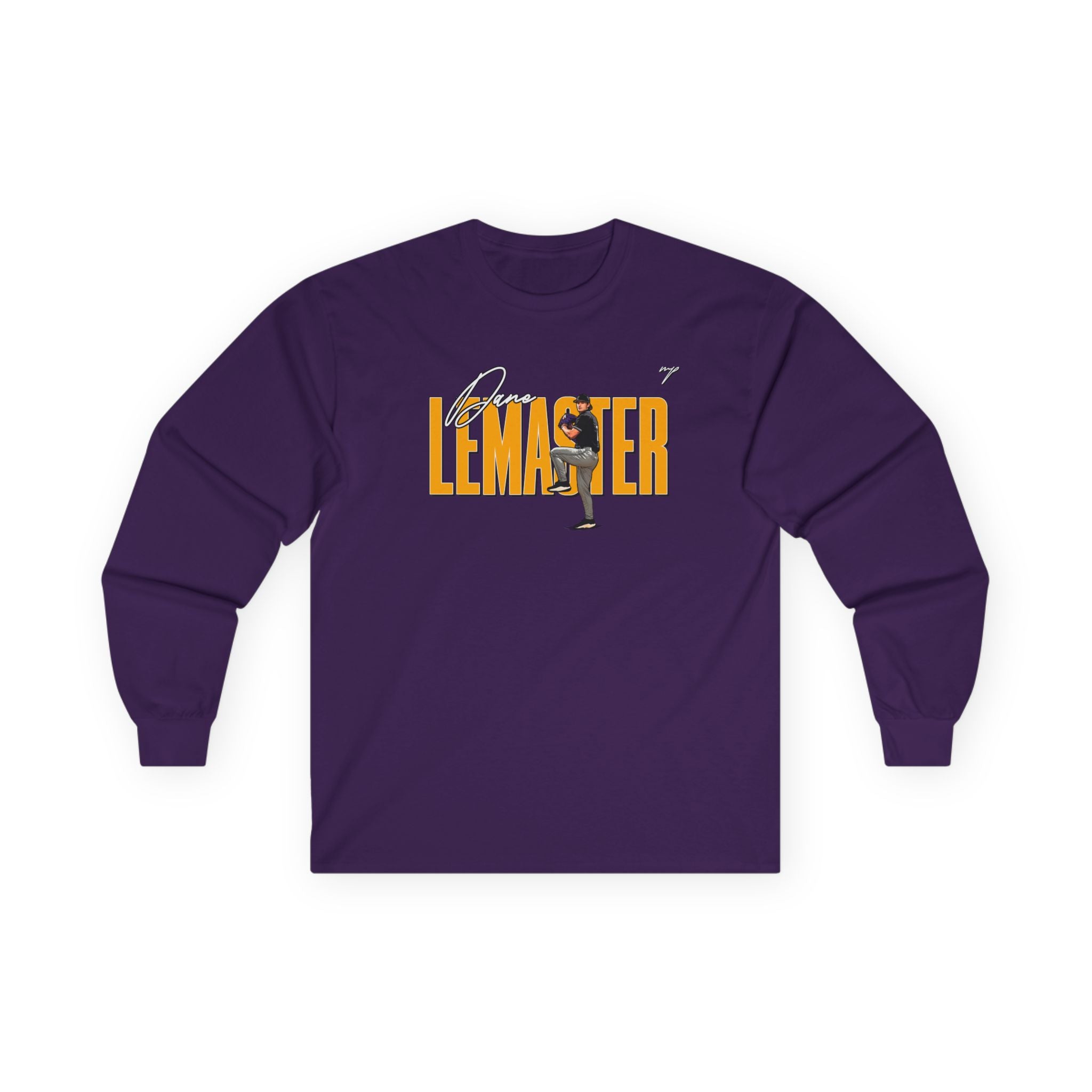 Dane LeMaster Long Sleeve Tee