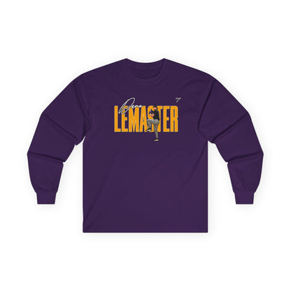 Dane LeMaster Long Sleeve Tee