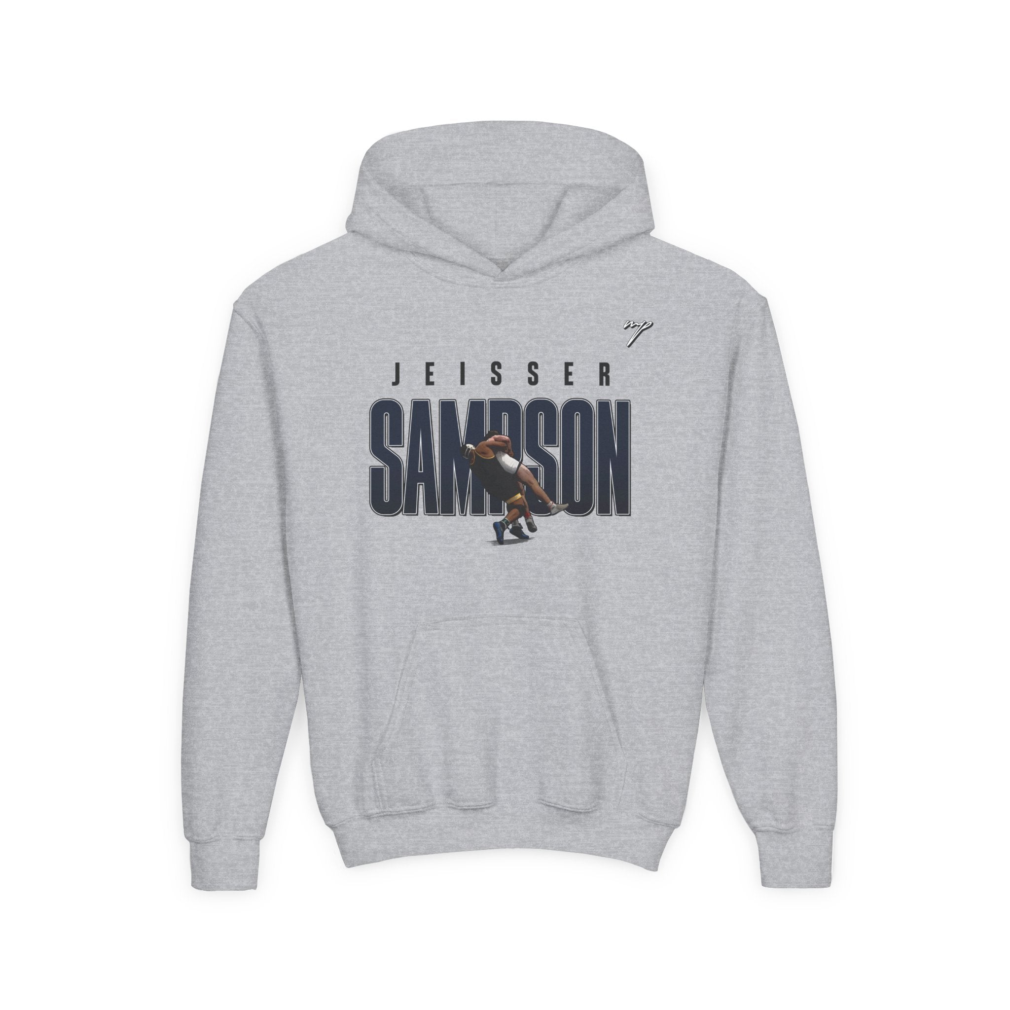 Jeisser Sampson YOUTH Hoodie