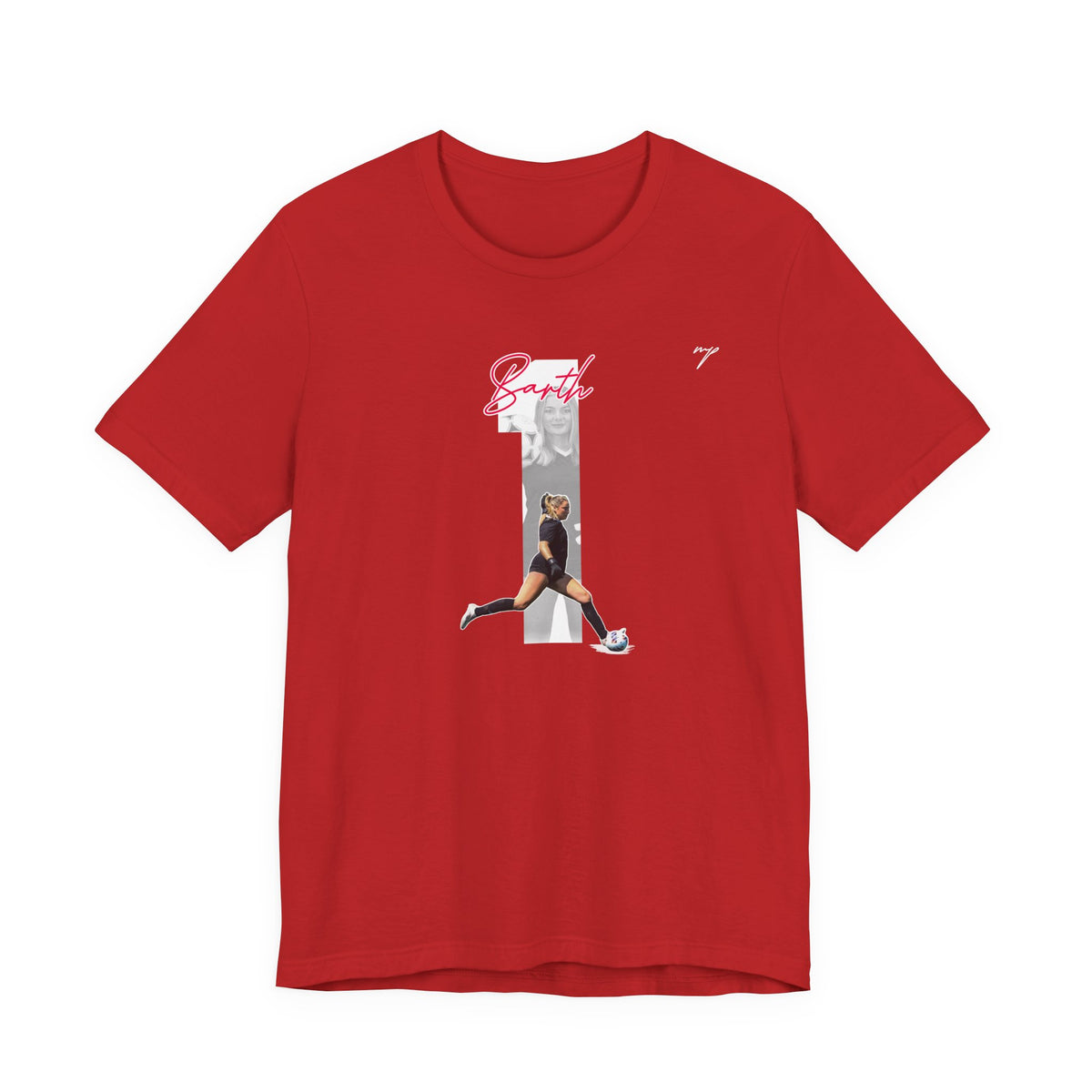 Jillian Barth Graphic Tee