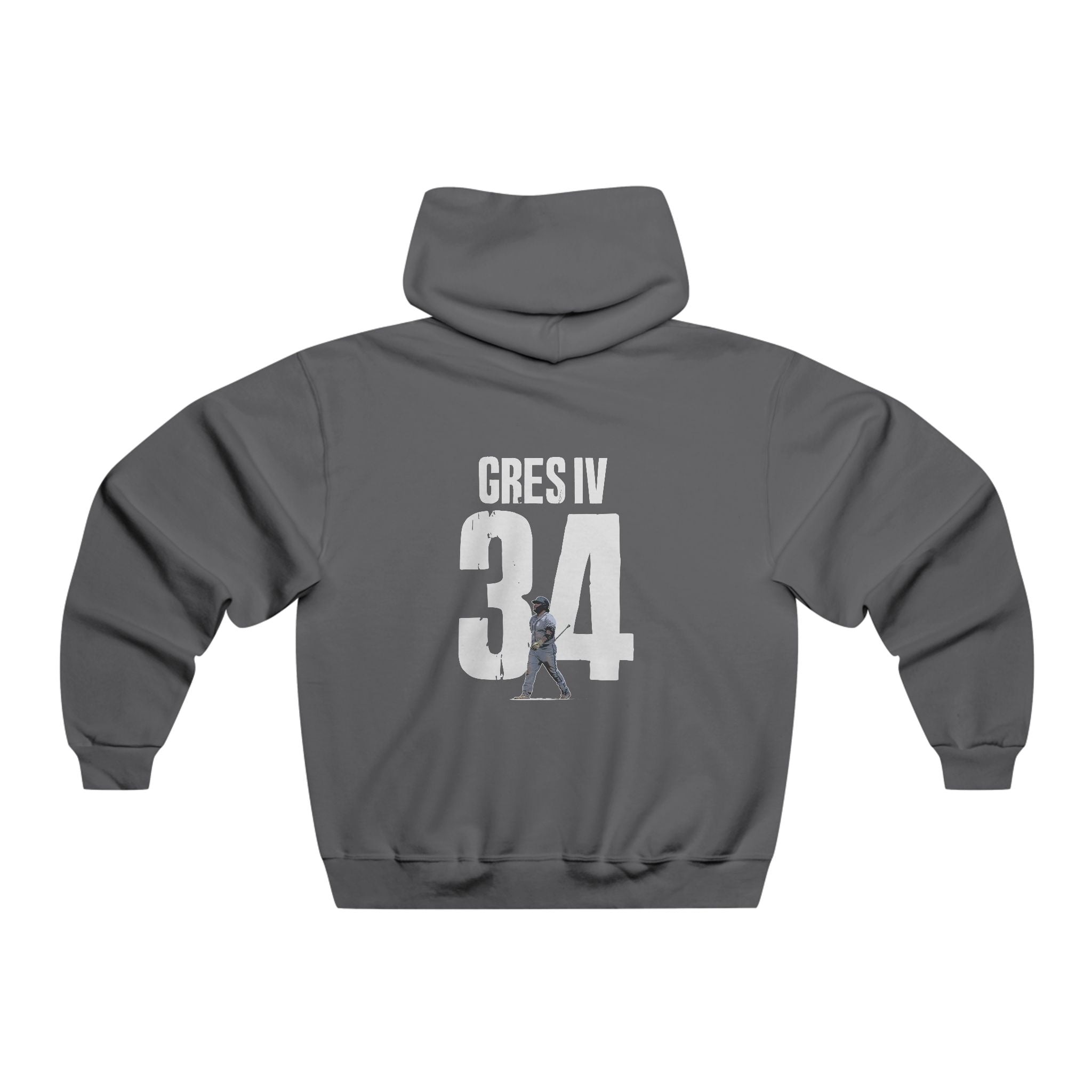 Rudy Gres IV Vintage Hoodie
