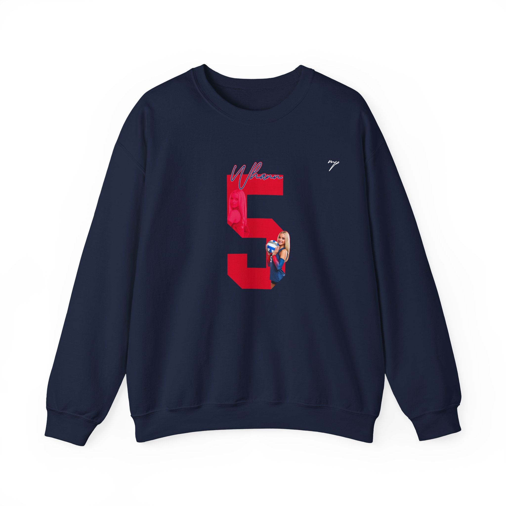 Gigi Whann Crewneck