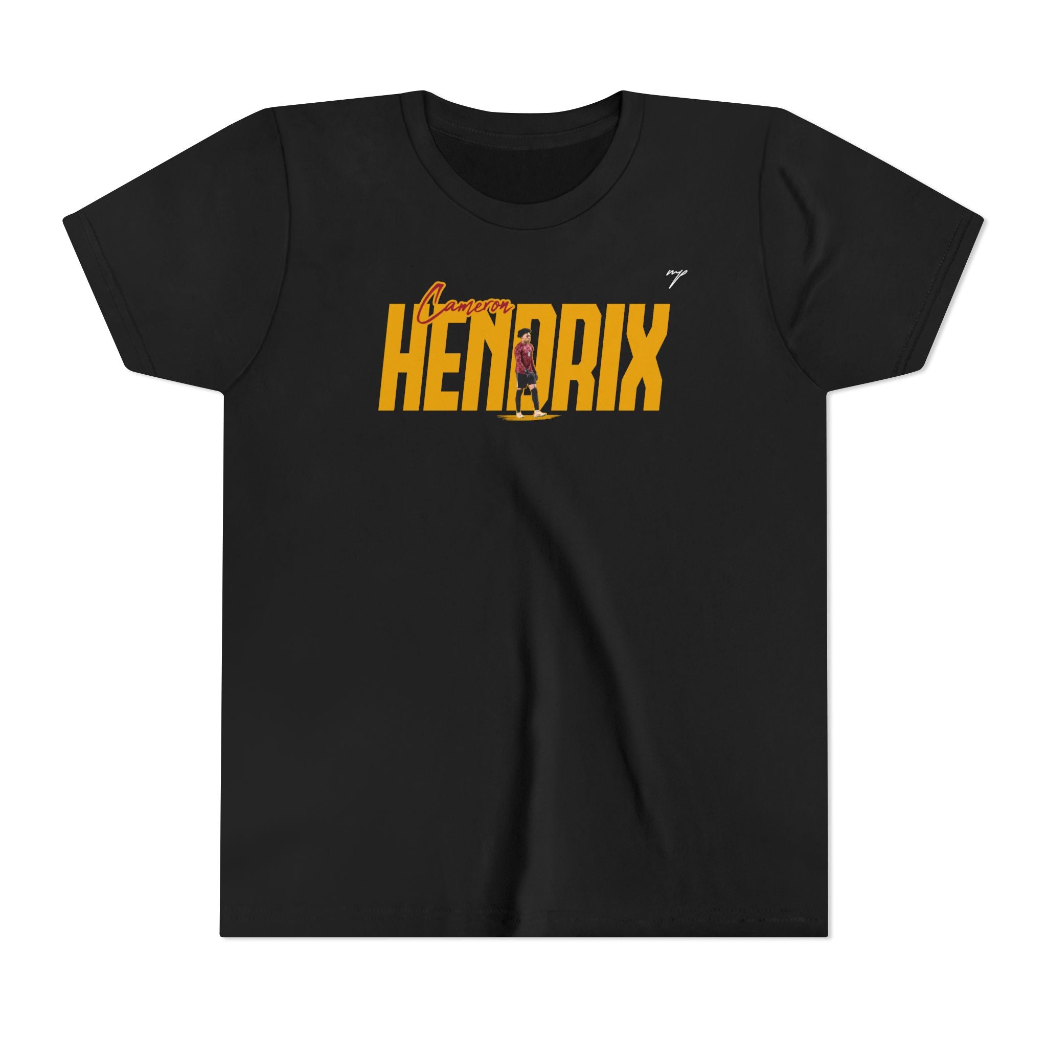 Cameron Hendrix YOUTH Graphic Tee