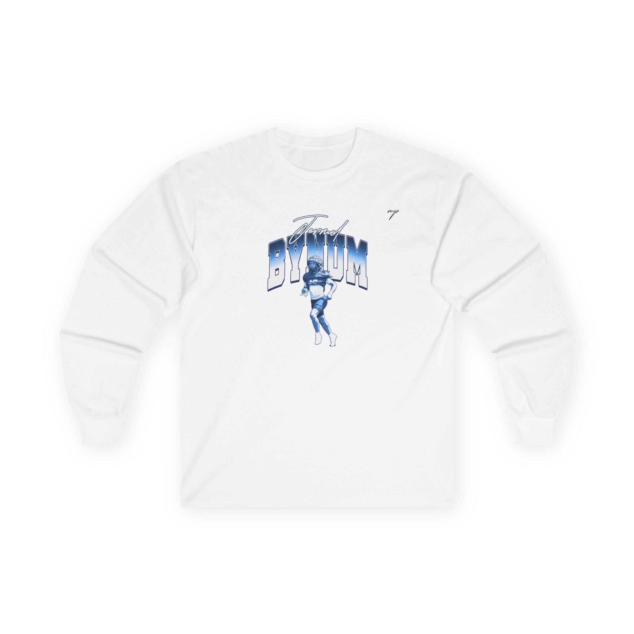 Jermel Bynum Long Sleeve