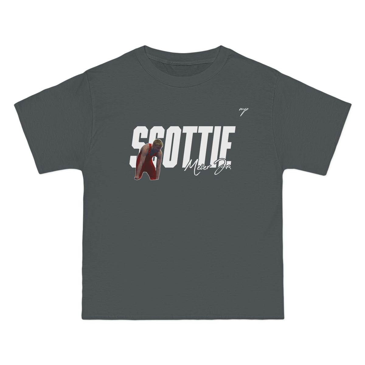 Scottie Meier Jr Vintage Tee