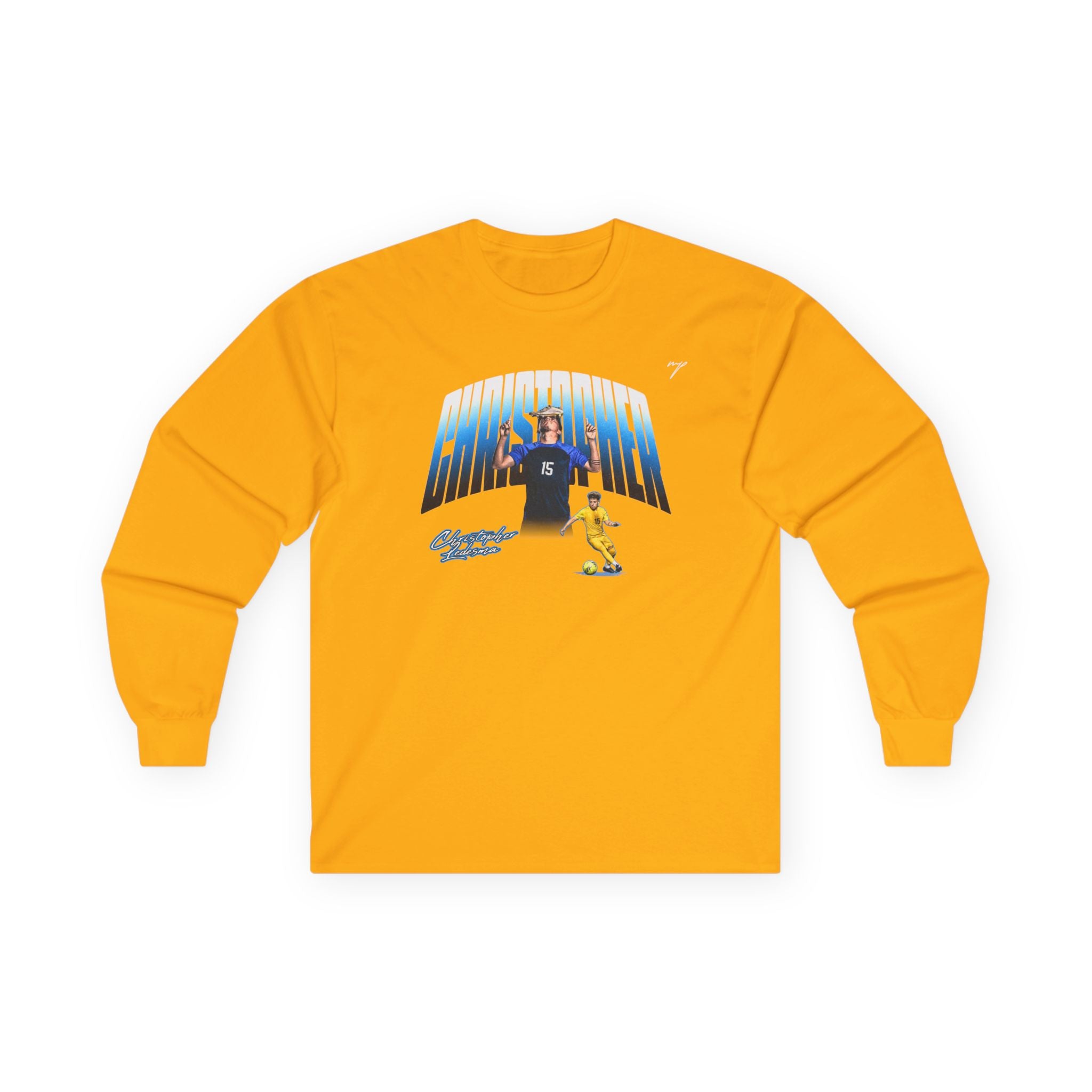 Christopher Ledesma Long Sleeve