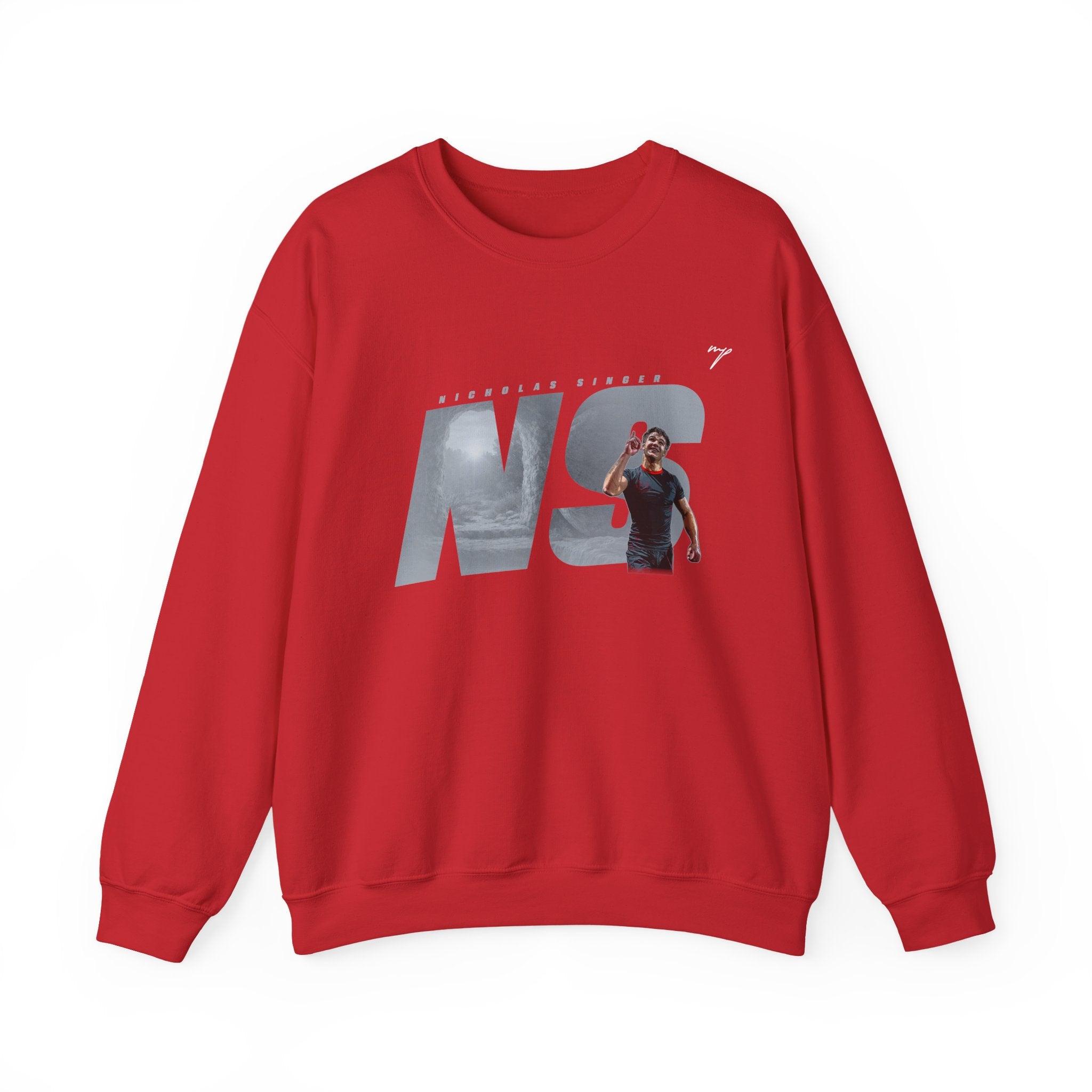 Nicholas Singer Crewneck