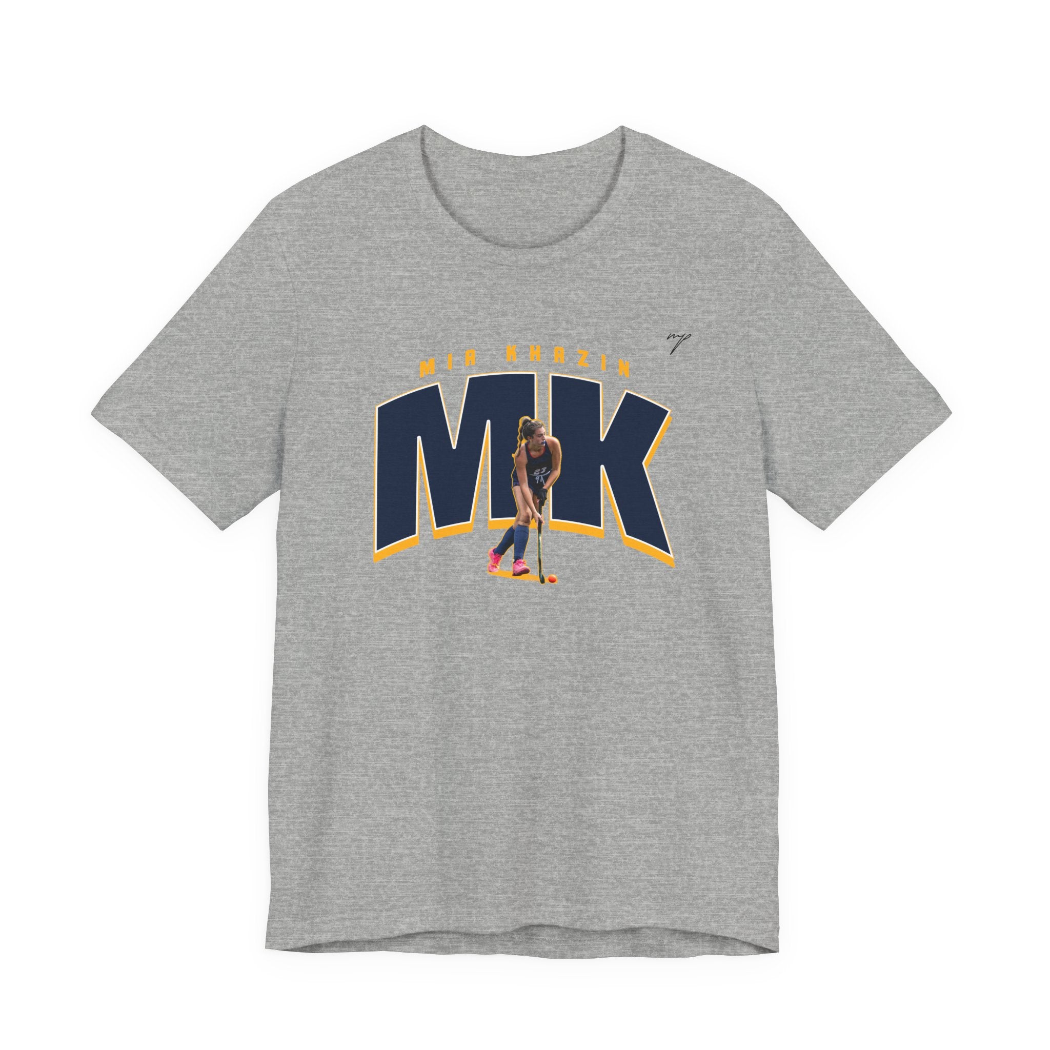 Mia Khazin Graphic Tee