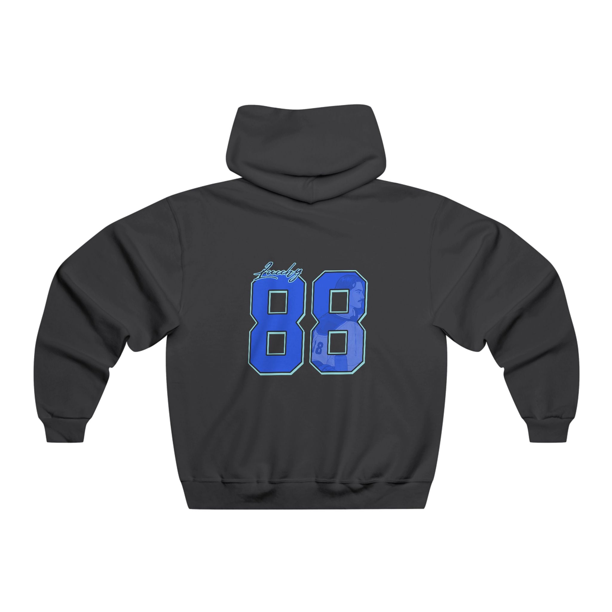 Brandon Lucchesi Vintage Hoodie