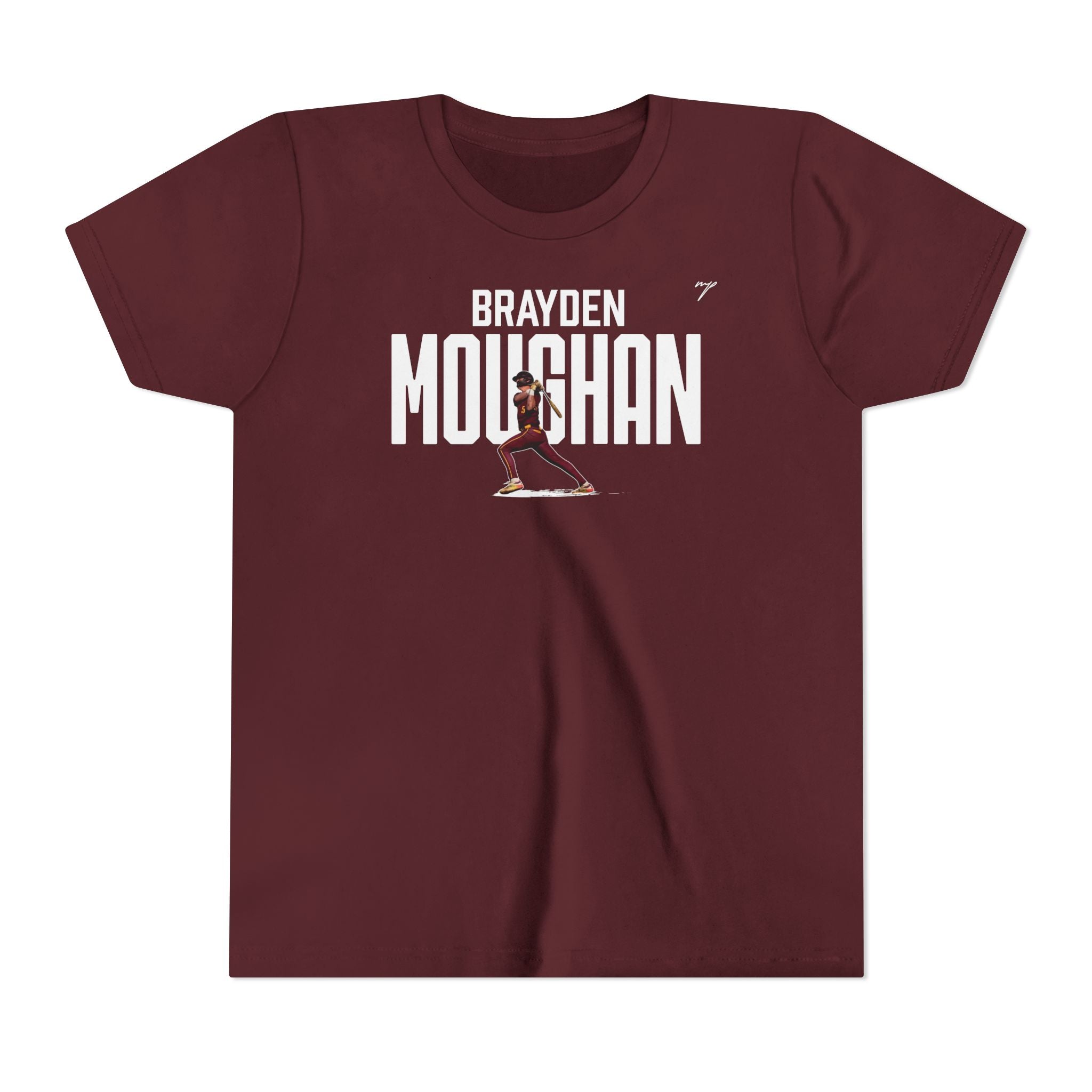 Brayden Moughan YOUTH Graphic Tee