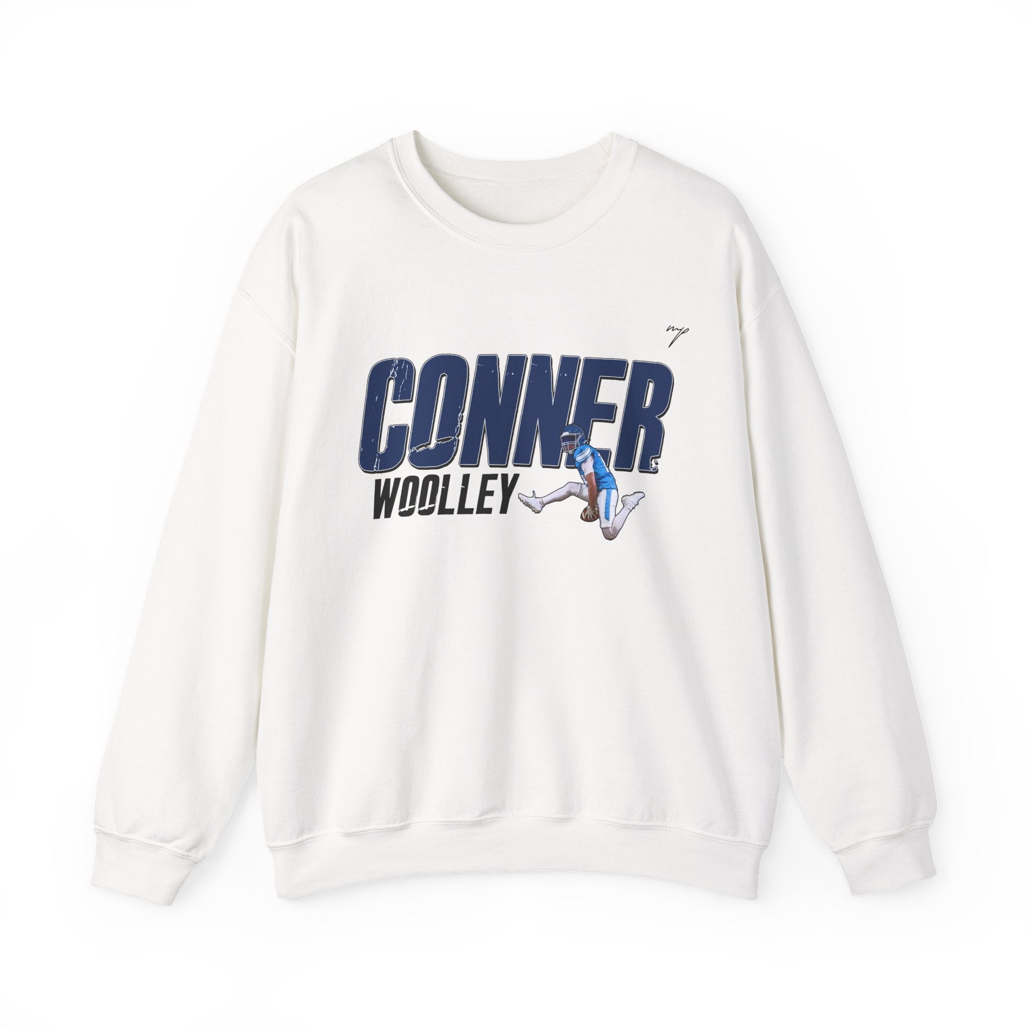 Conner Woolley Crewneck