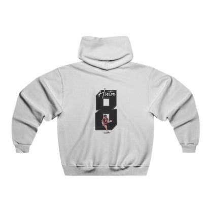 Logan Hinton Vintage Hoodie (Front + Back)