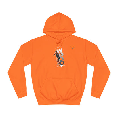 Trot Wood Hoodie