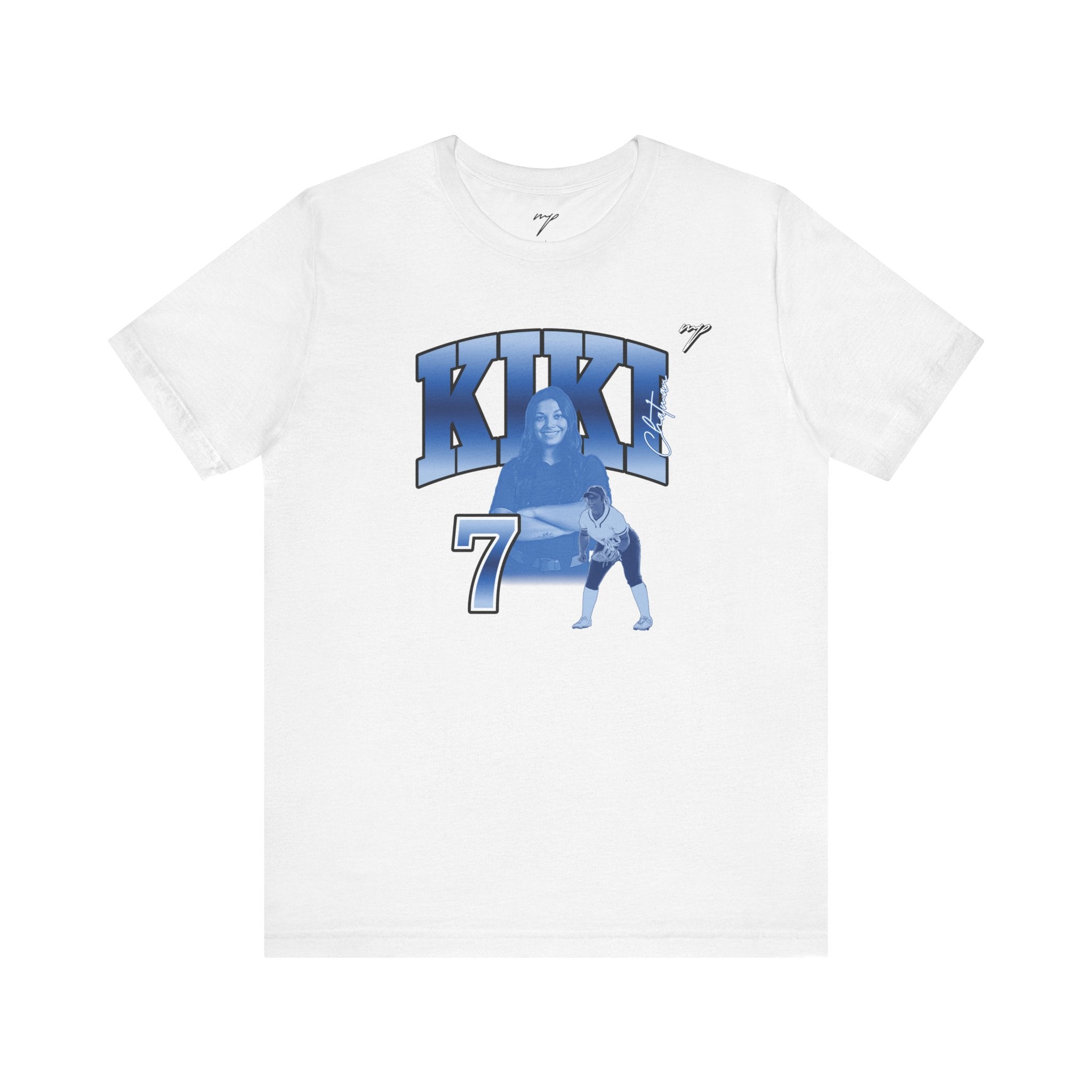 Kennedy Chatman Graphic Tee