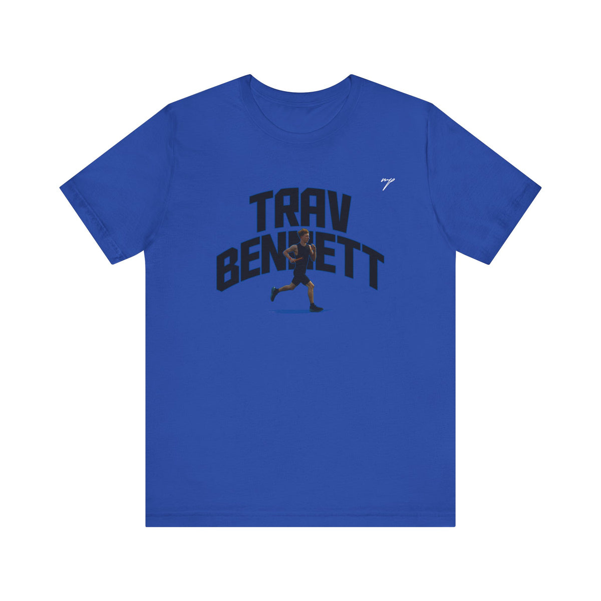 Trav Bennett Graphic Tee