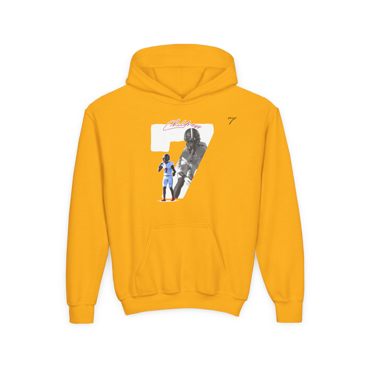Camyre Childress YOUTH Hoodie