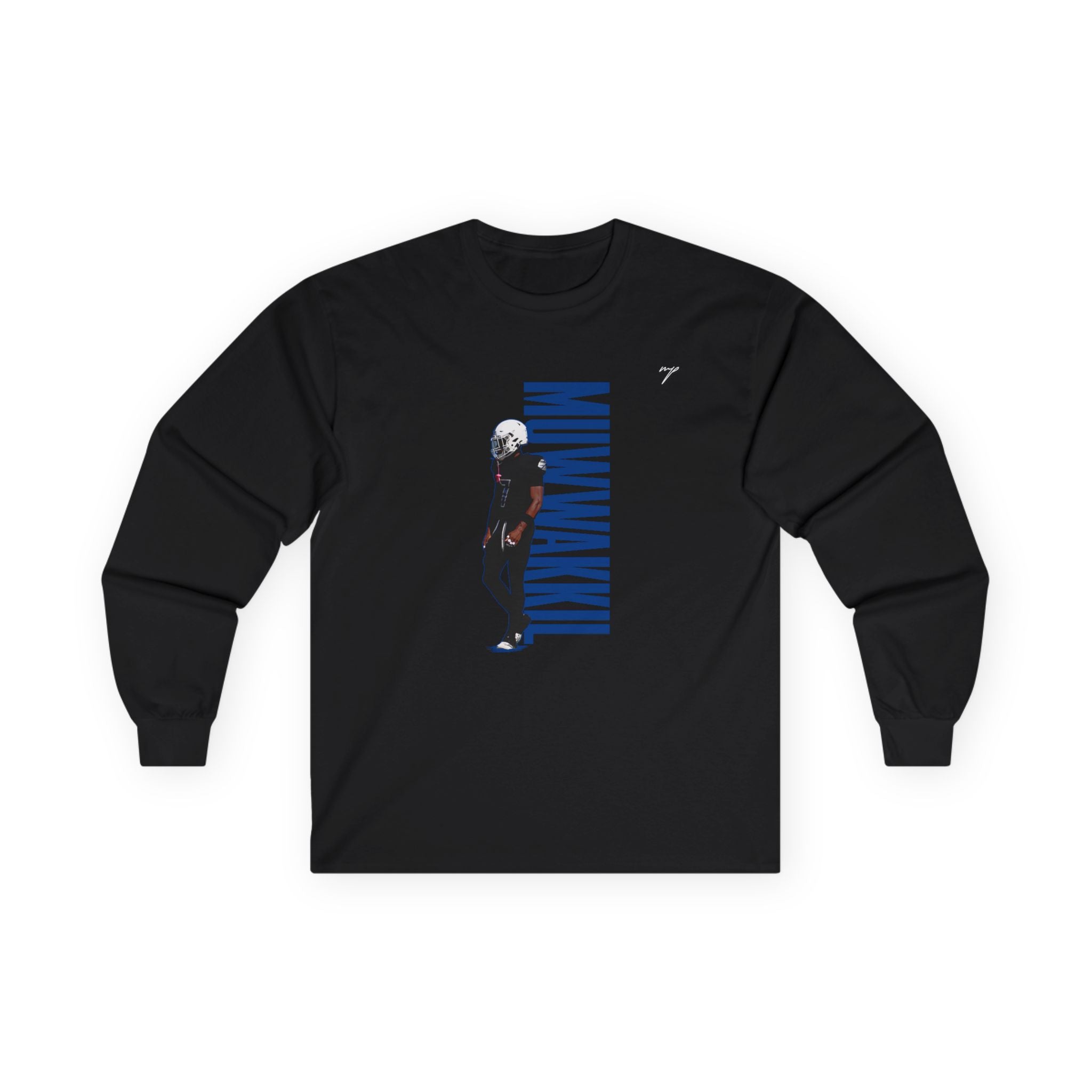 Haneef Muwwakkil Long Sleeve Tee
