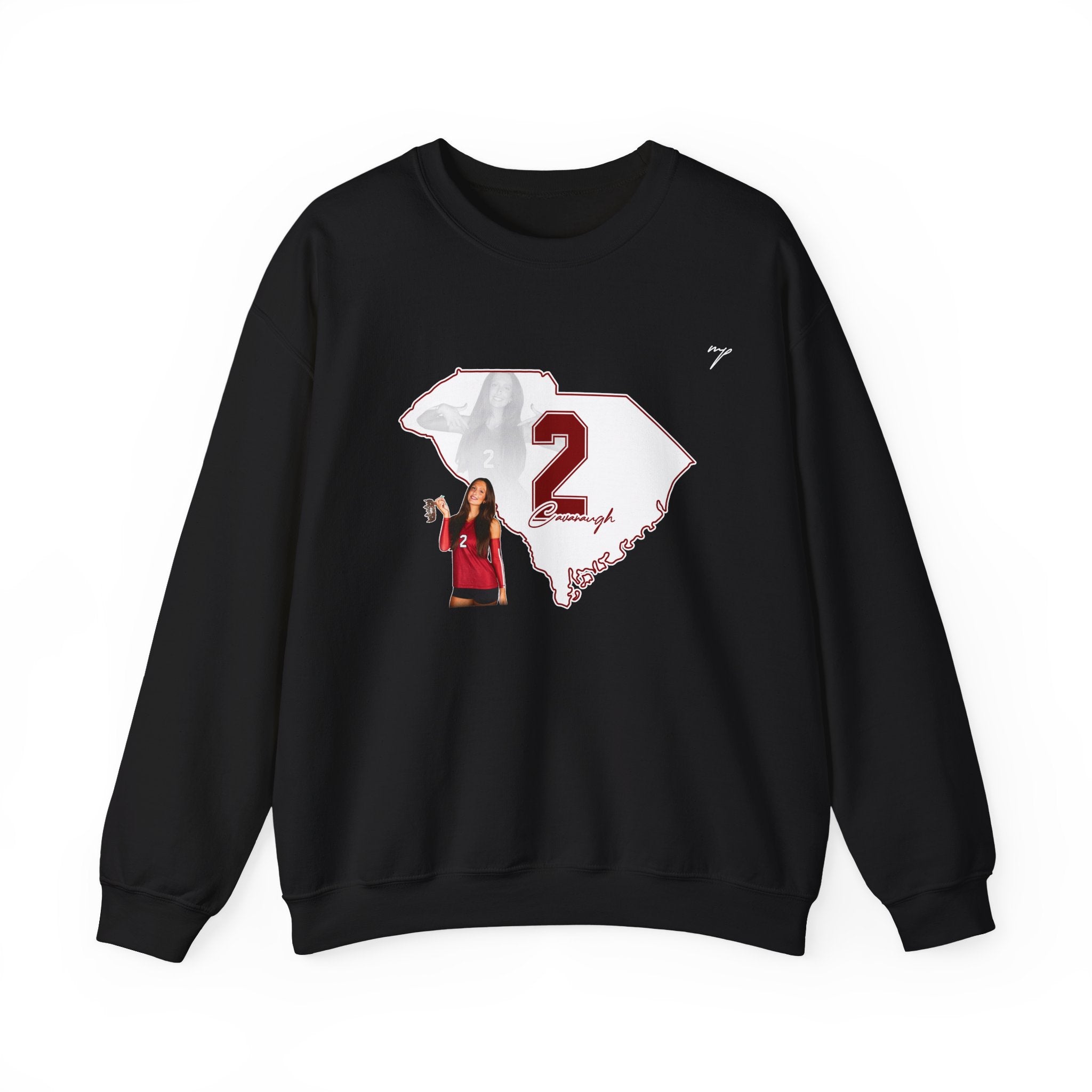 Ally Cavanaugh Crewneck