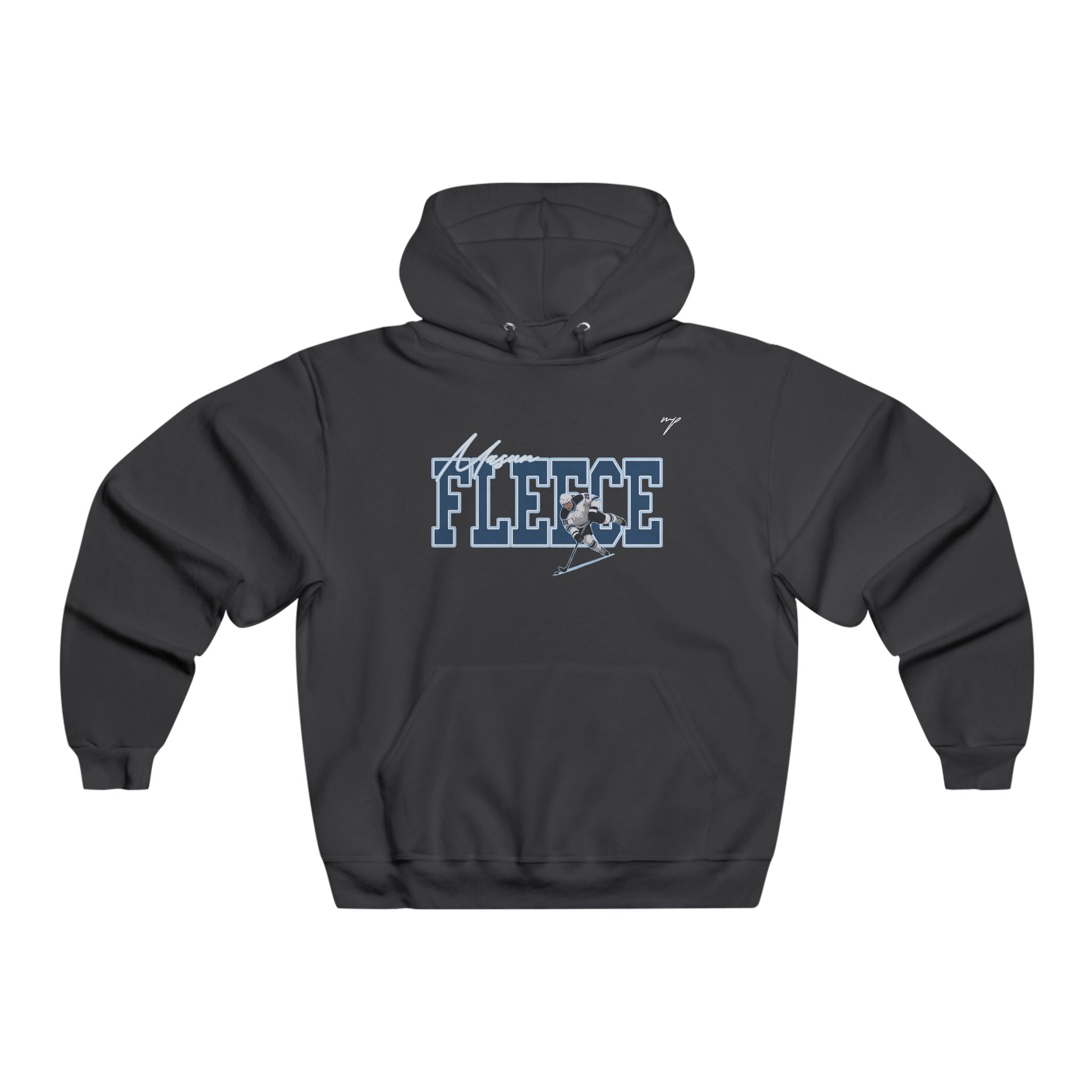 Masun Fleece Vintage Hoodie