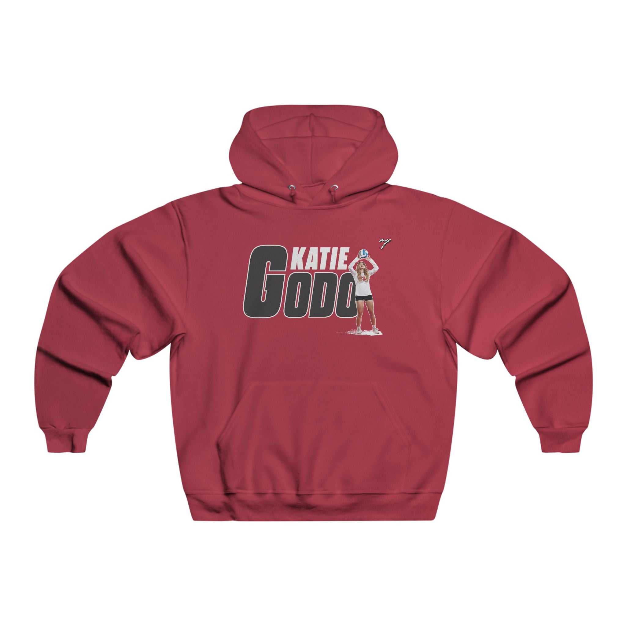 Katie Godo Vintage Hoodie