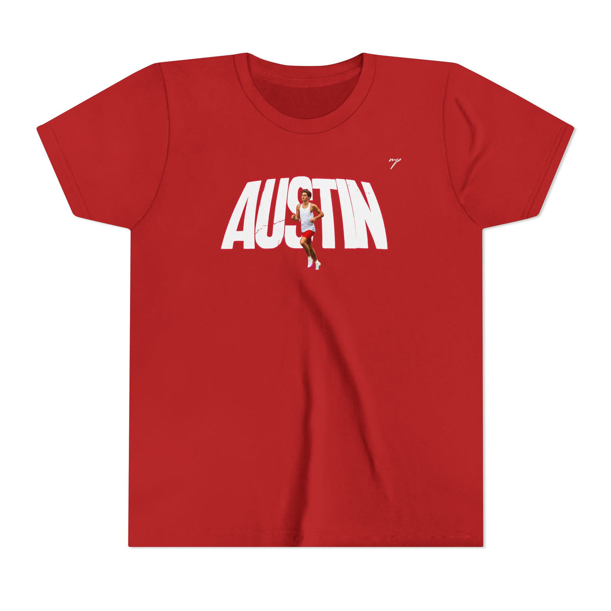 Austin Baugh YOUTH Graphic Tee